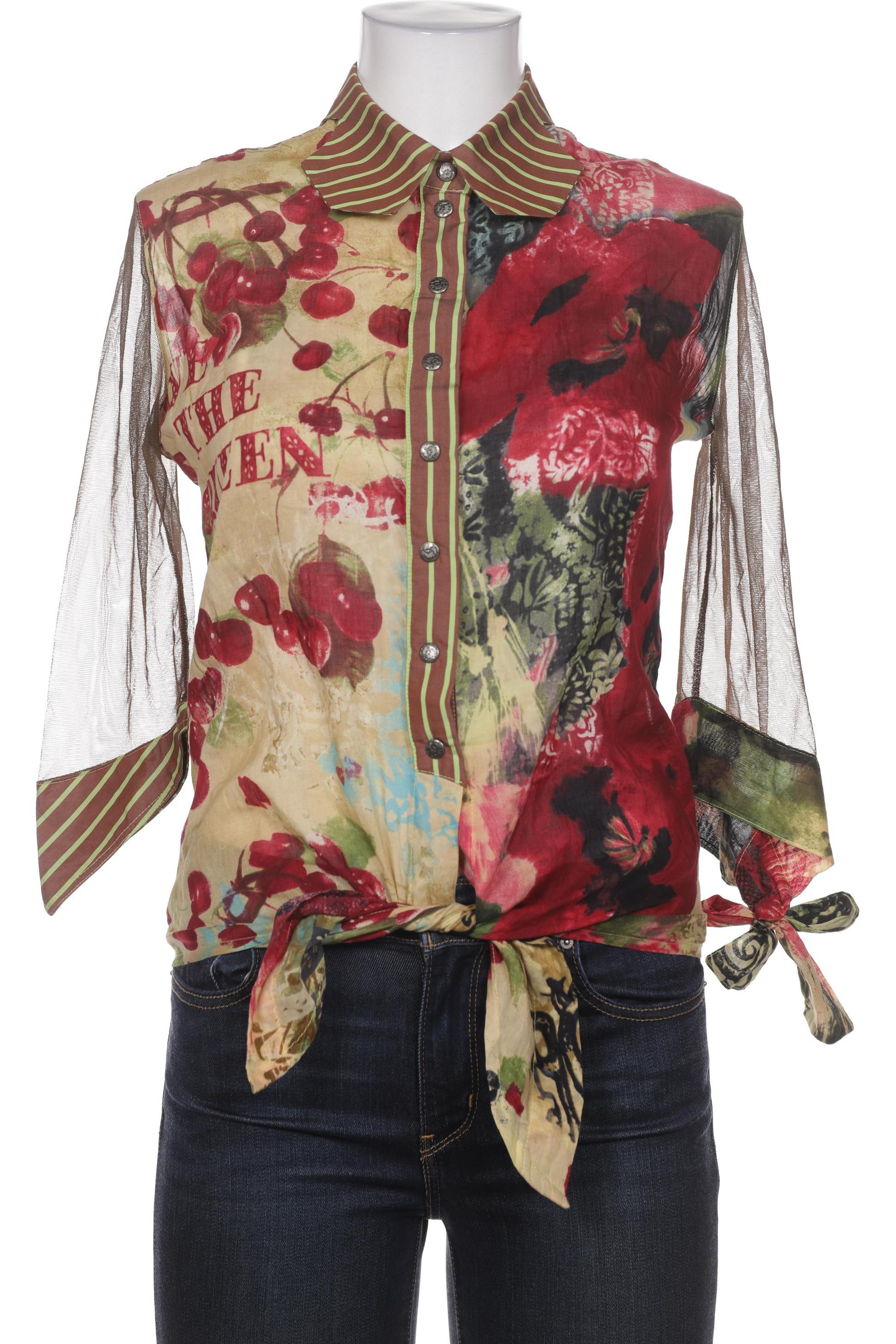 

Save THE Queen! Damen Bluse, mehrfarbig, Gr. 36