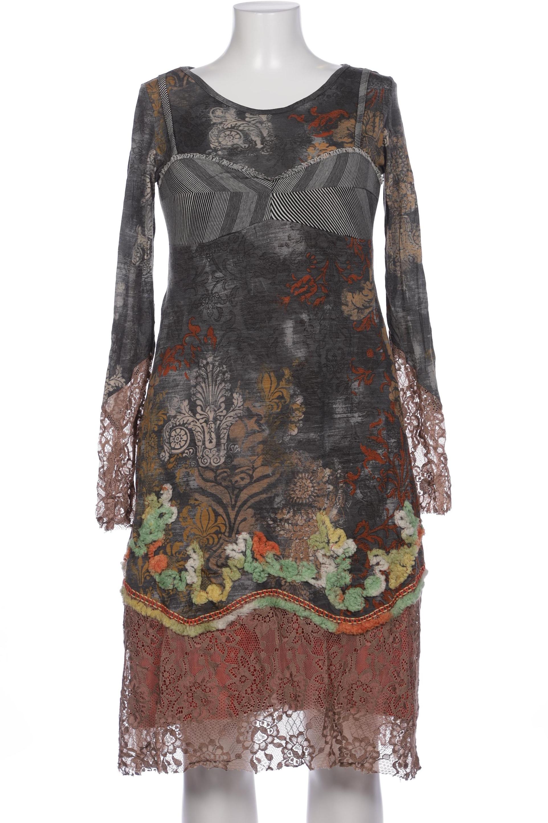 

Save THE Queen! Damen Kleid, grau, Gr. 44