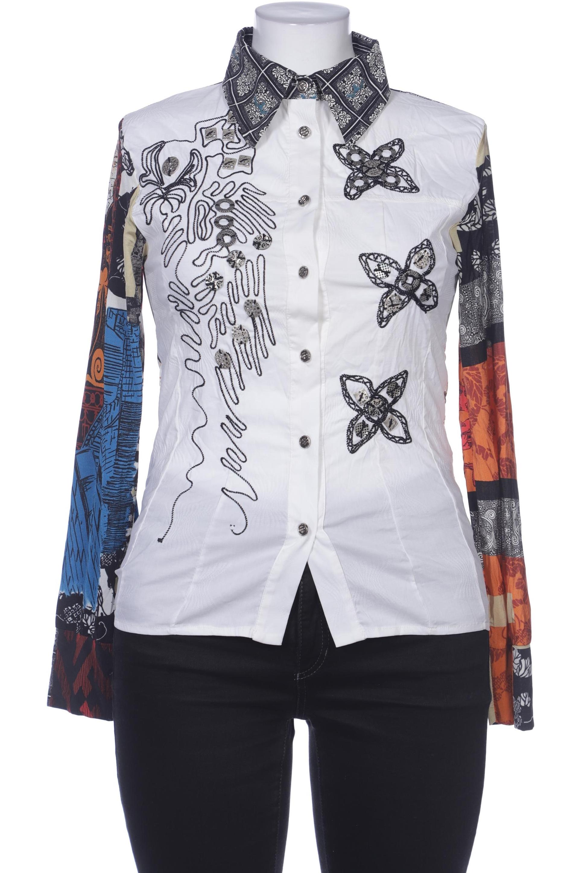 

Save THE Queen! Damen Bluse, mehrfarbig, Gr. 44