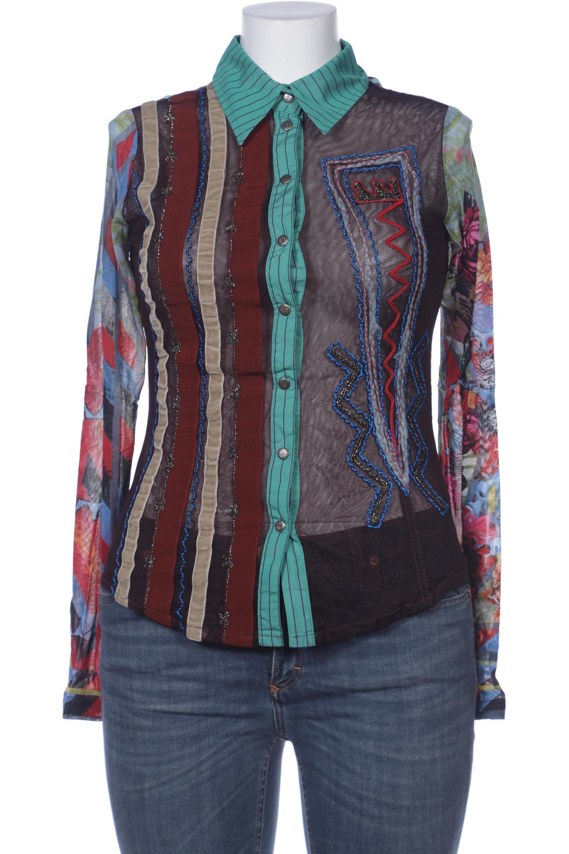 

Save THE Queen! Damen Bluse, mehrfarbig, Gr. 44