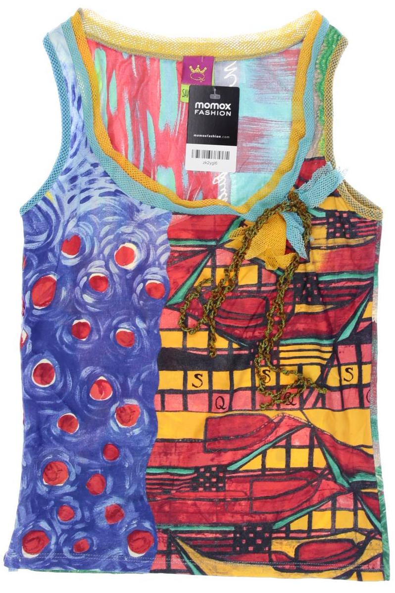 

SAVE THE QUEEN! Damen Top, mehrfarbig