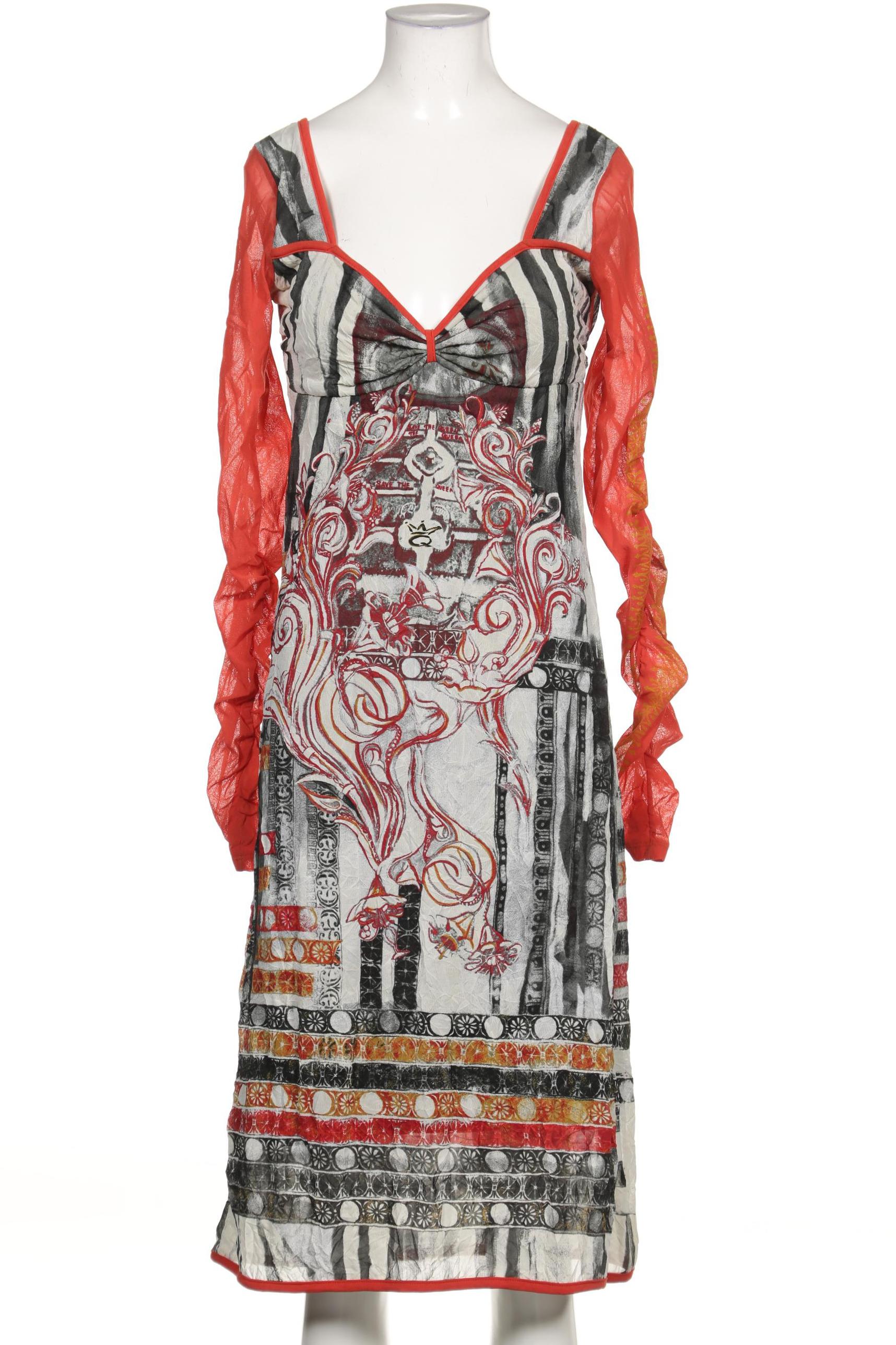 

SAVE THE QUEEN! Damen Kleid, mehrfarbig