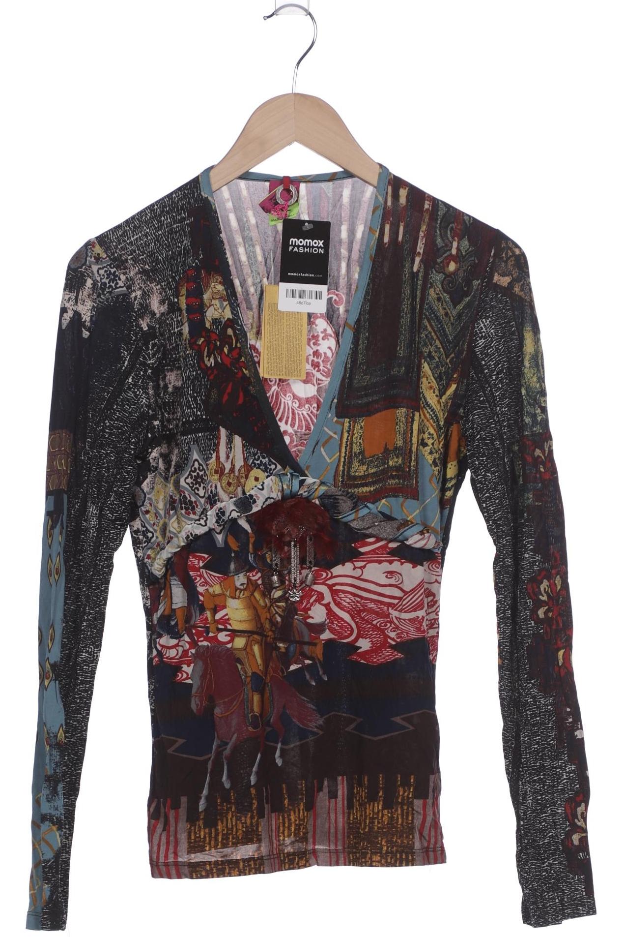 

Save THE Queen! Damen Langarmshirt, mehrfarbig, Gr. 44