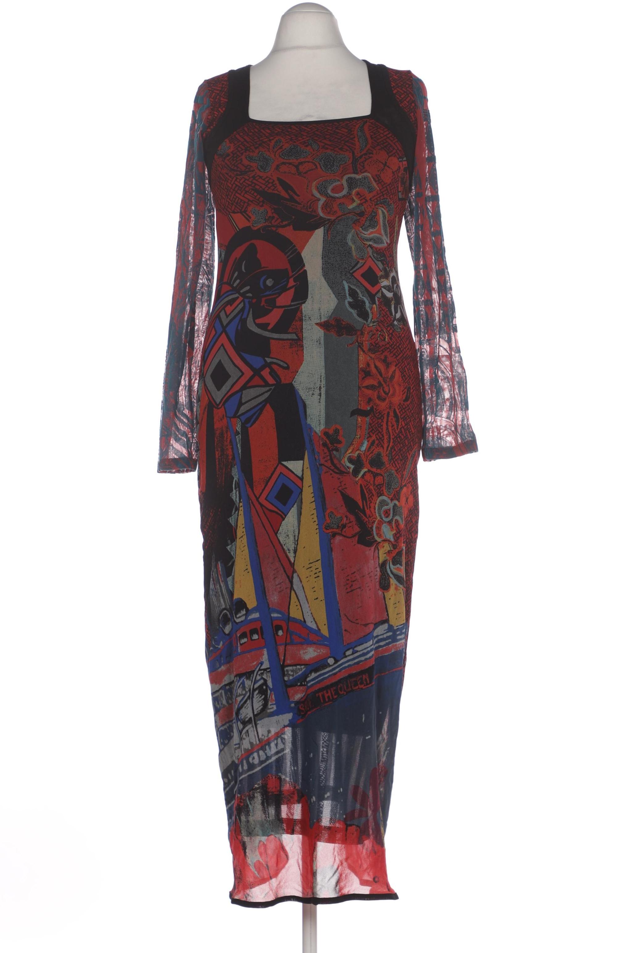 

Save THE Queen! Damen Kleid, mehrfarbig, Gr. 44