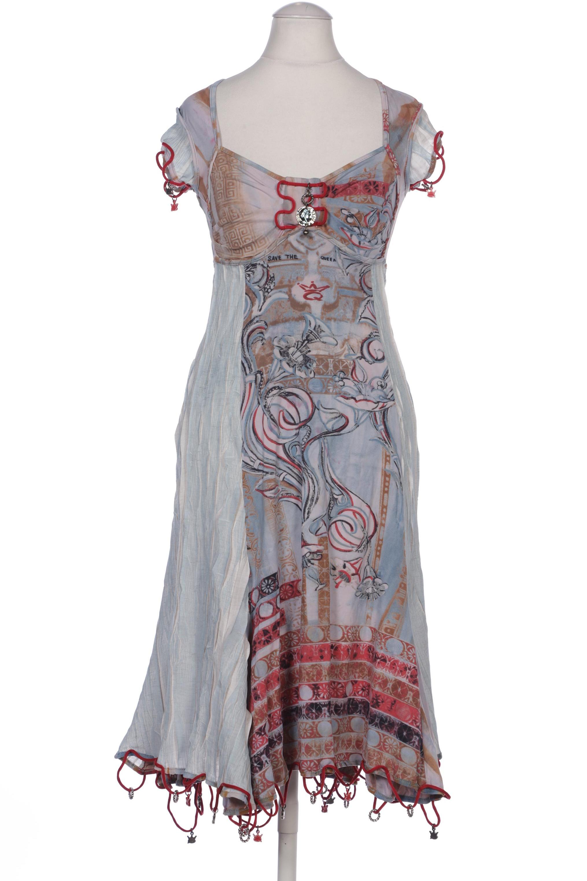 

Save THE Queen! Damen Kleid, hellblau, Gr. 36