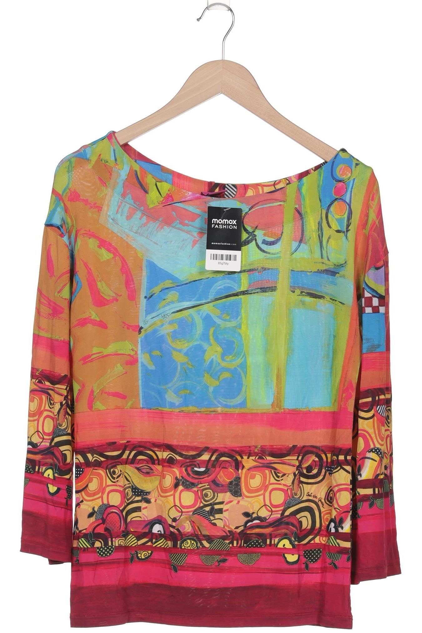 

Save THE Queen! Damen Langarmshirt, mehrfarbig, Gr. 42