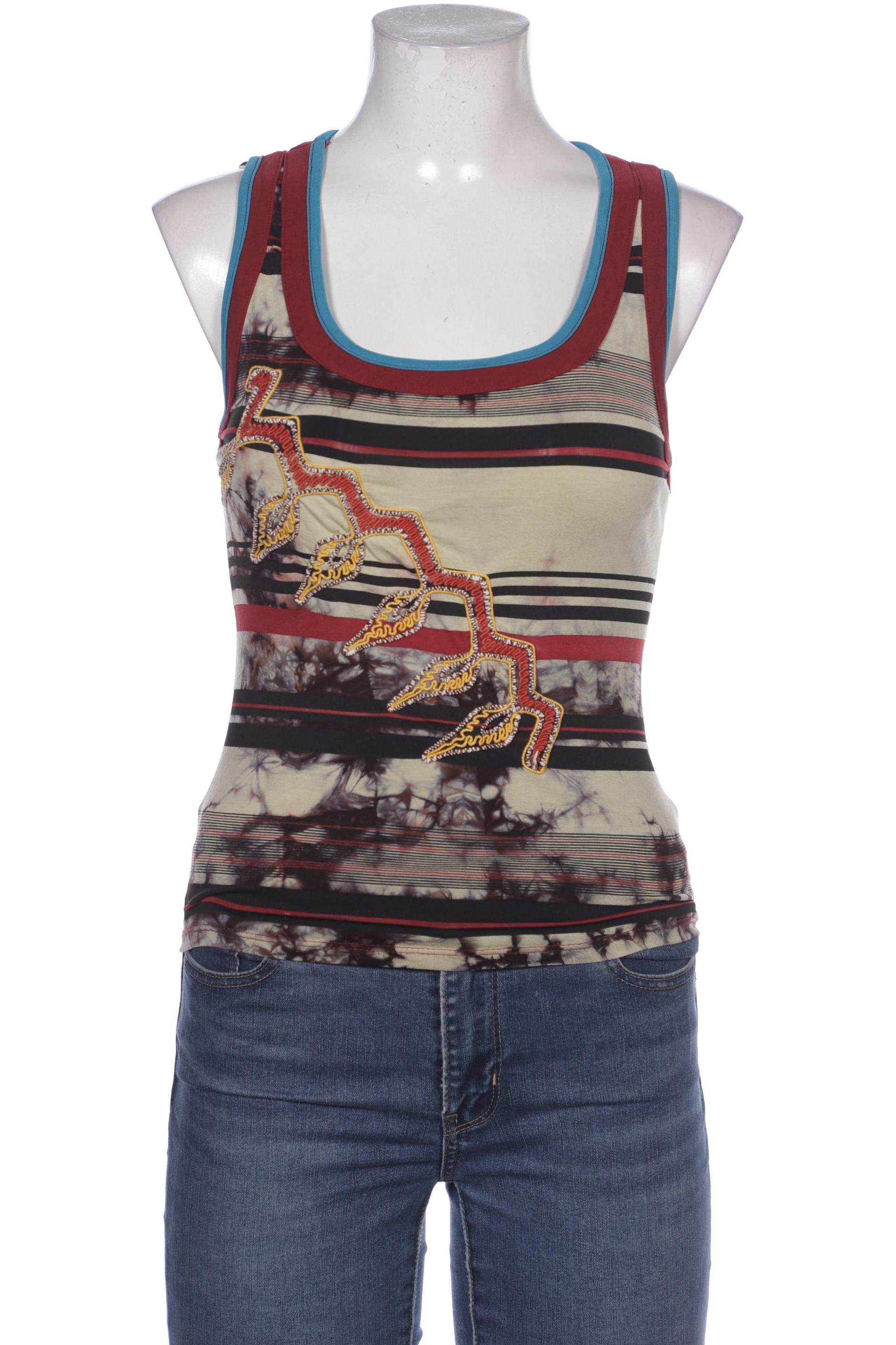 

Save THE Queen! Damen Top, mehrfarbig, Gr. 42
