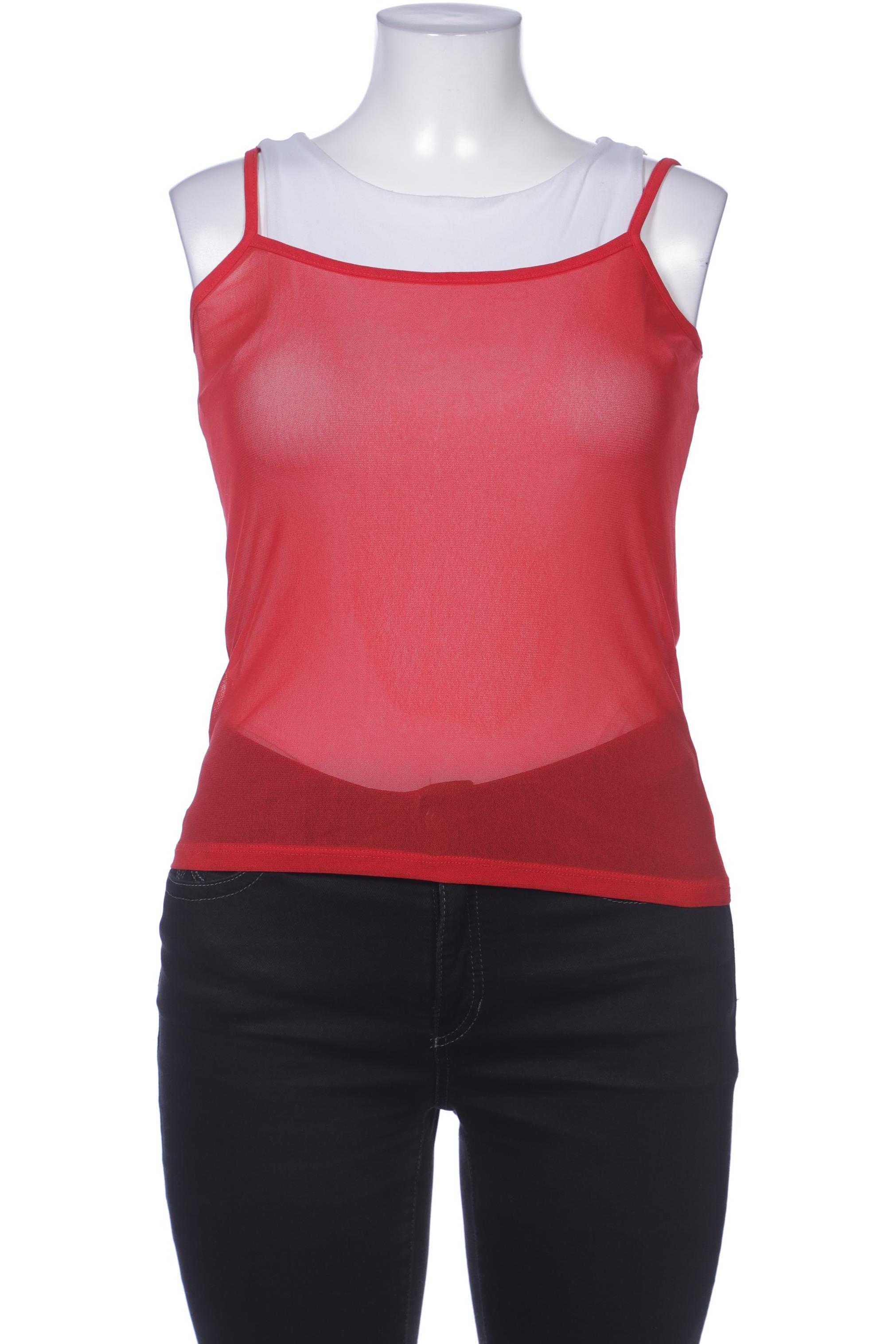 

Save THE Queen! Damen Top, rot, Gr. 44