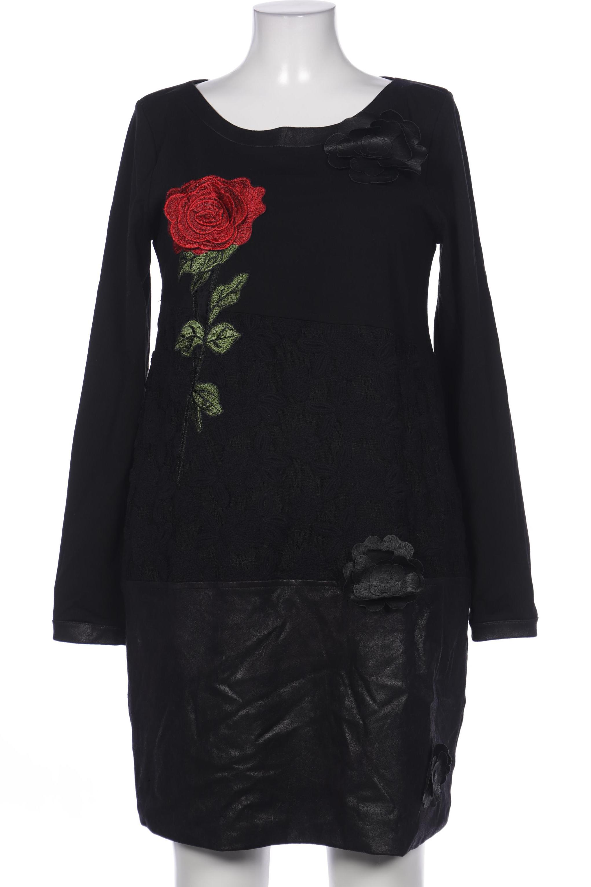 

Save THE Queen! Damen Kleid, schwarz, Gr. 46