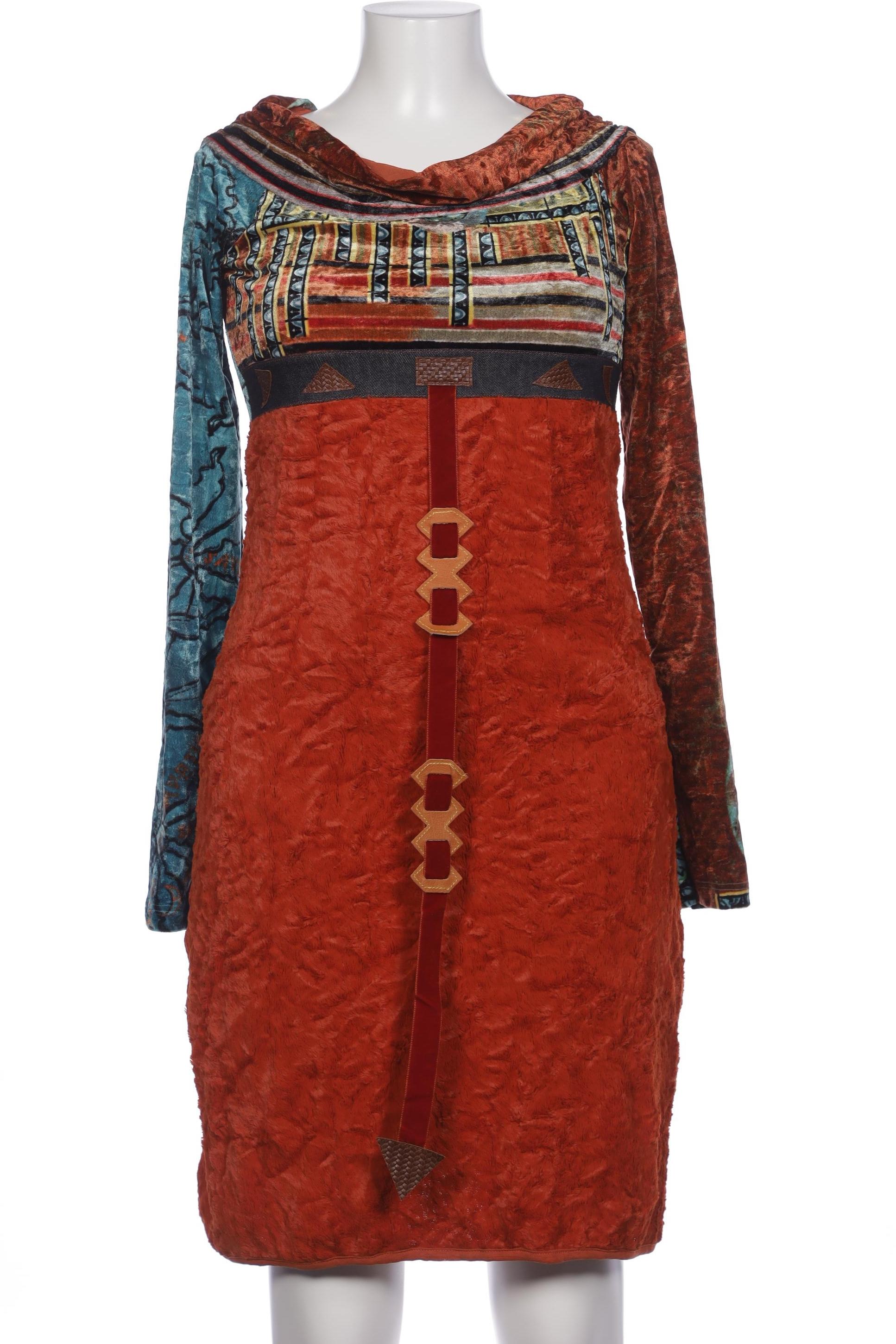 

Save THE Queen! Damen Kleid, orange, Gr. 44