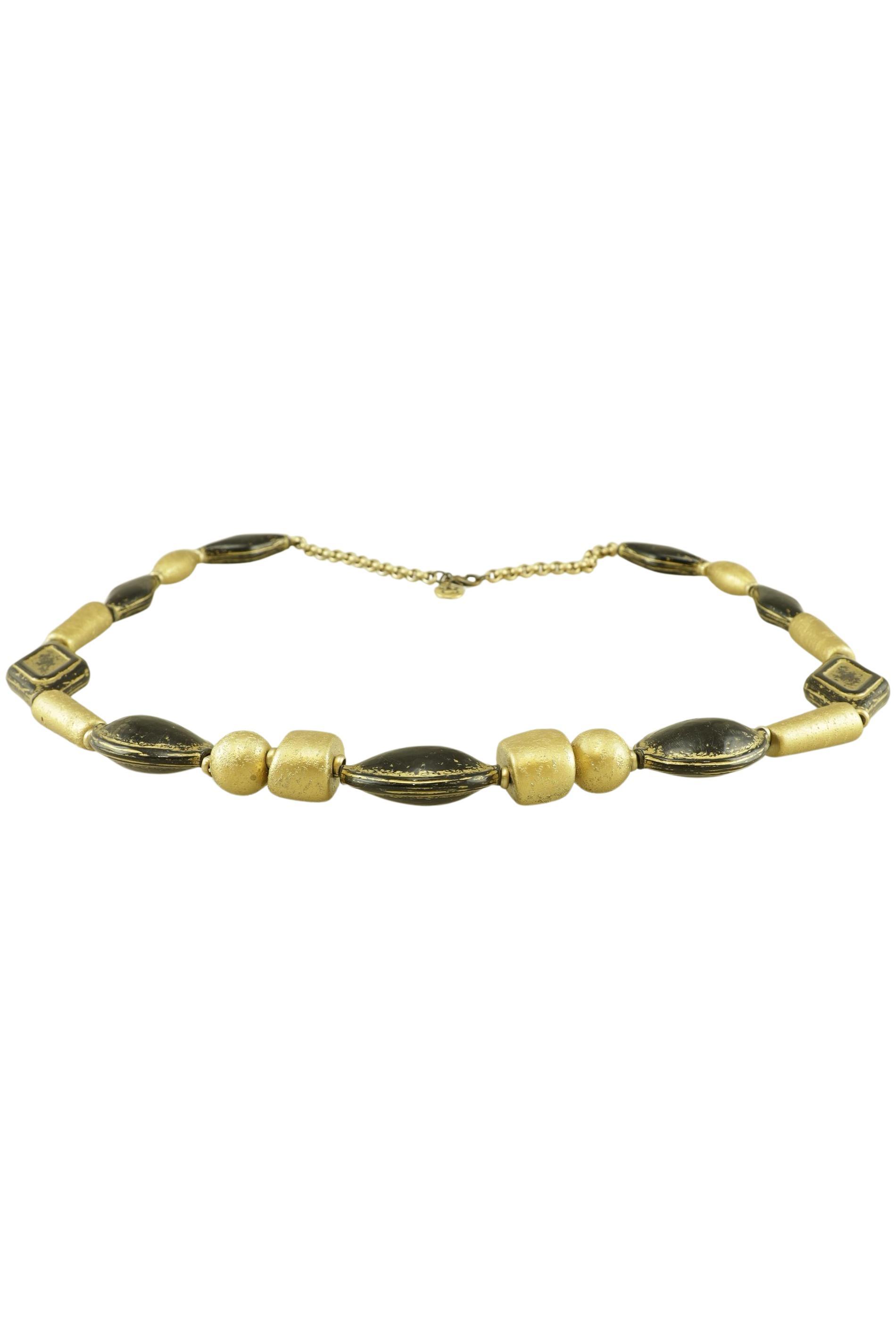 

Save THE Queen! Damen Gürtel, gold, Gr. 100