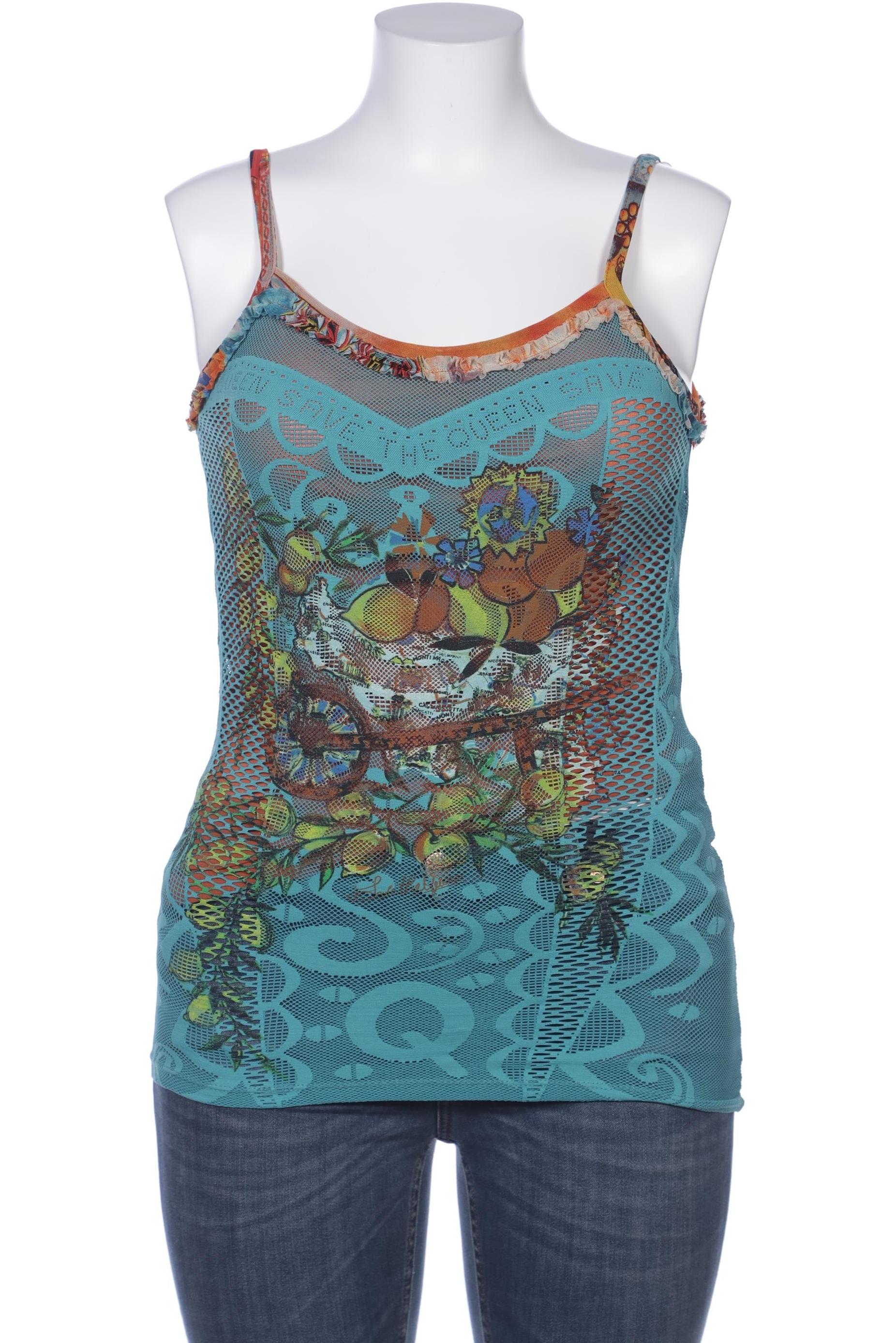

Save THE Queen! Damen Top, mehrfarbig, Gr. 44