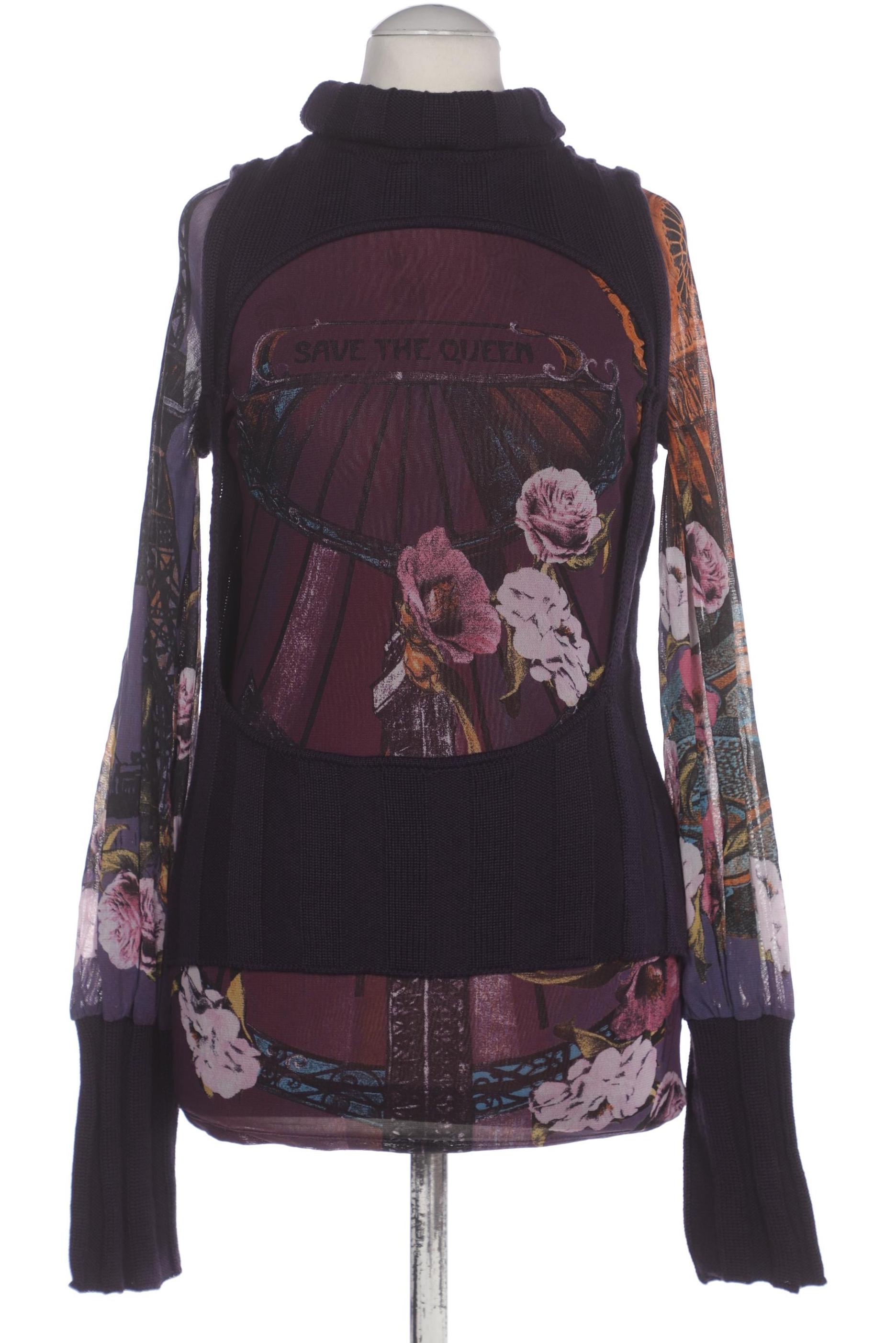

Save THE Queen! Damen Pullover, flieder, Gr. 42