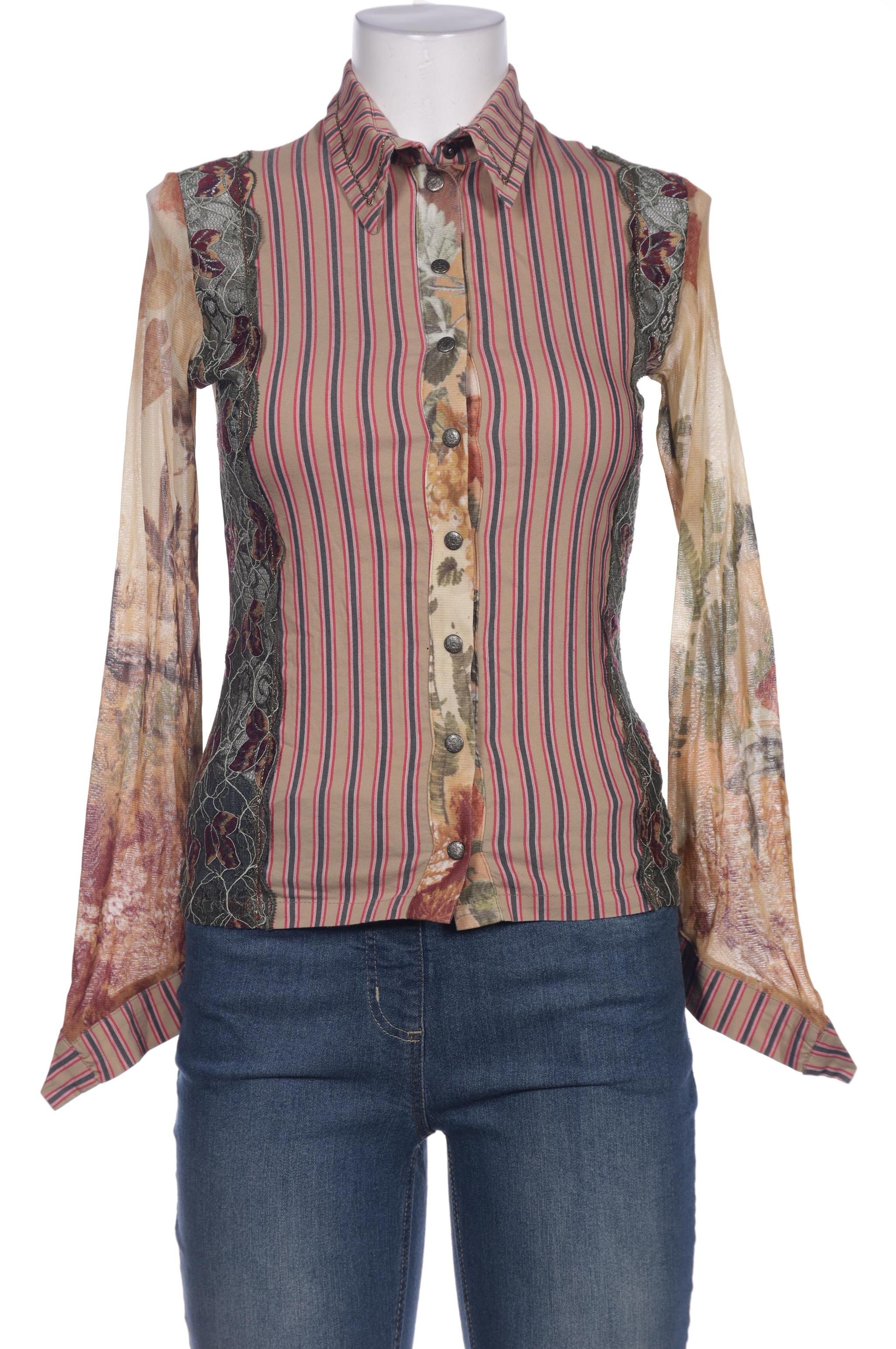 

Save THE Queen! Damen Bluse, mehrfarbig, Gr. 36
