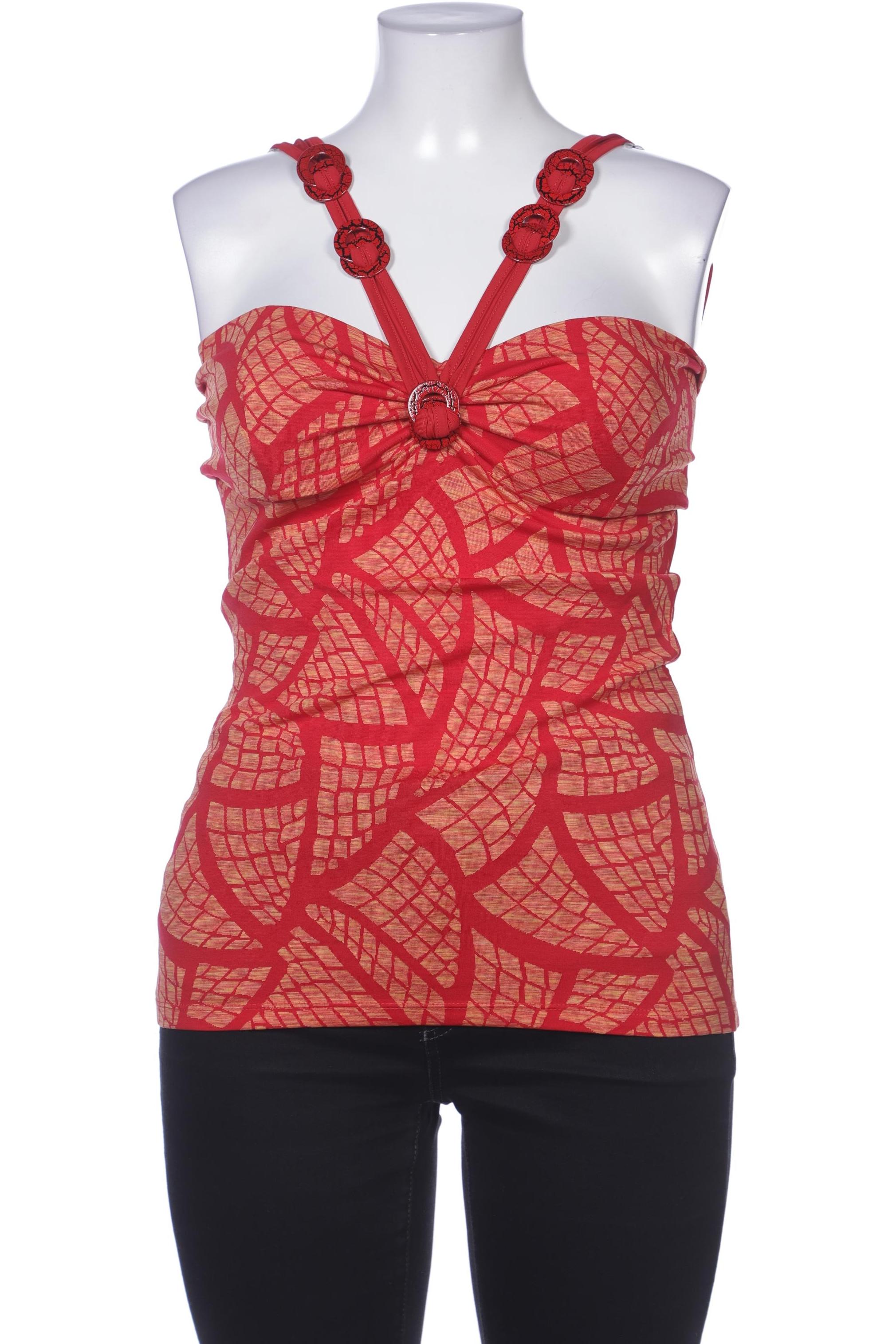 

Save THE Queen! Damen Top, rot, Gr. 44