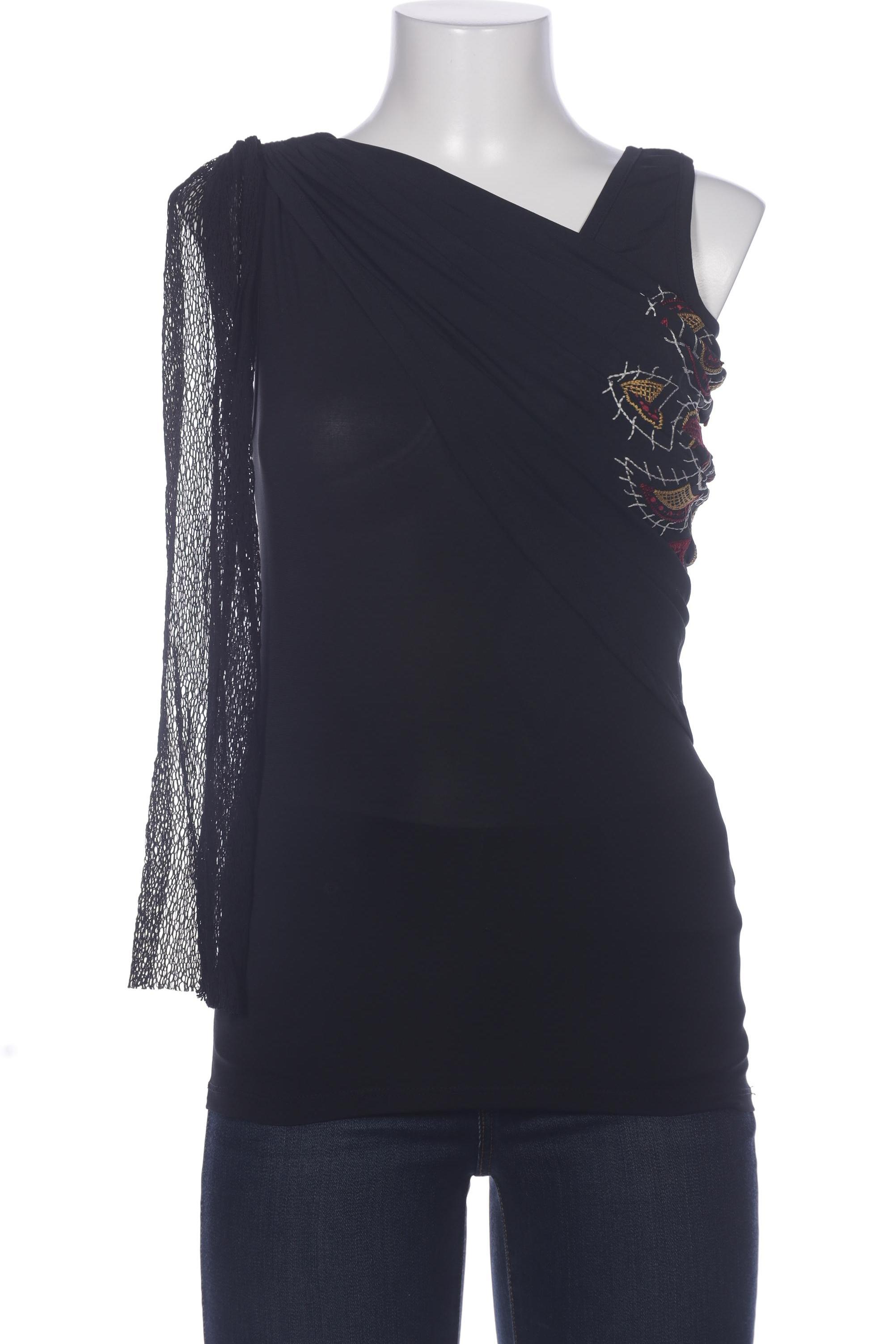 

Save THE Queen! Damen Top, schwarz, Gr. 44