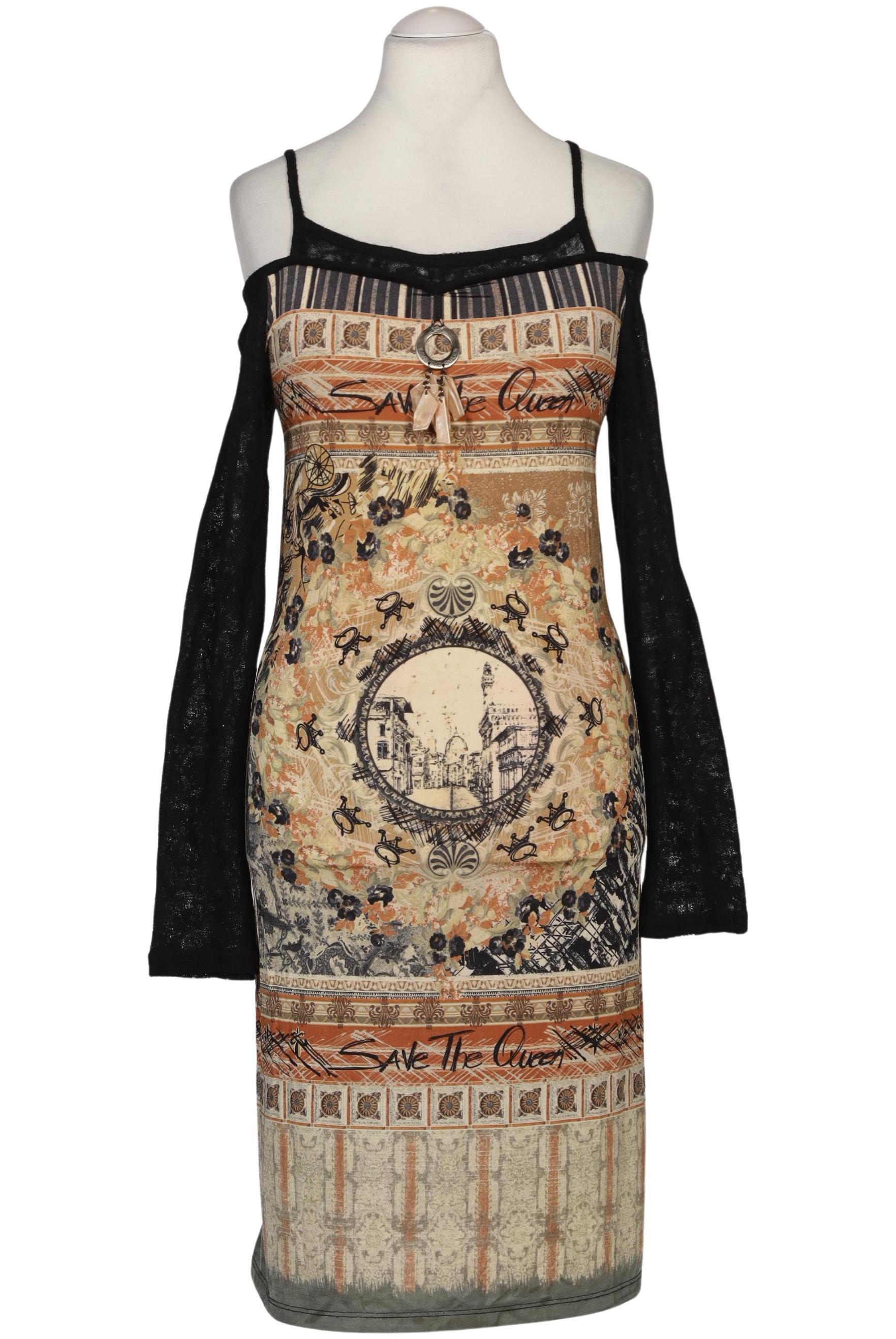 

Save THE Queen! Damen Kleid, mehrfarbig, Gr. 44