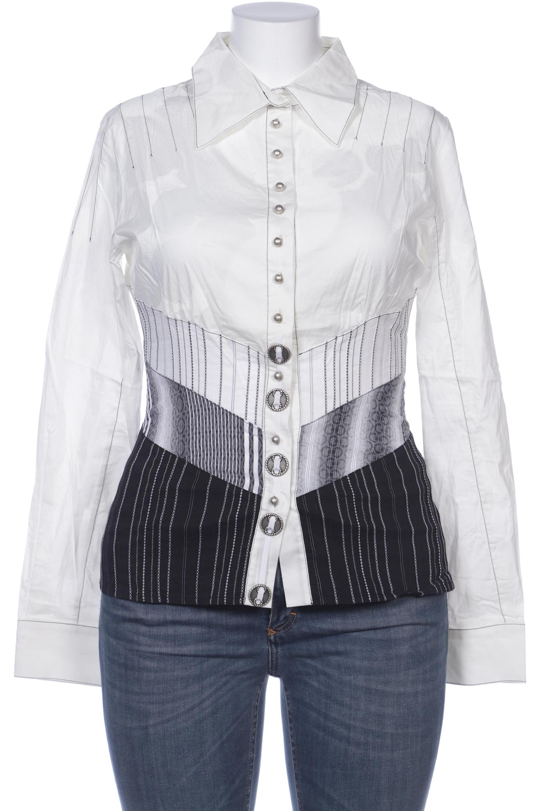 

Save THE Queen! Damen Bluse, weiß, Gr. 44