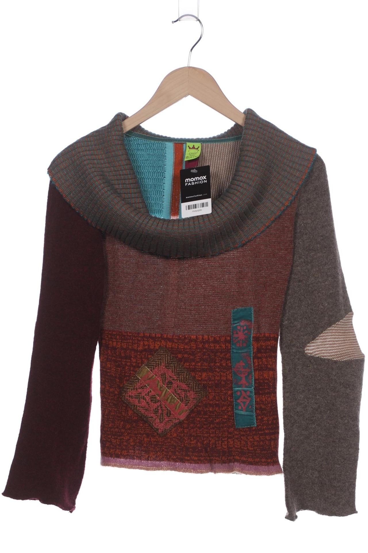 

Save THE Queen! Damen Pullover, mehrfarbig, Gr. 44