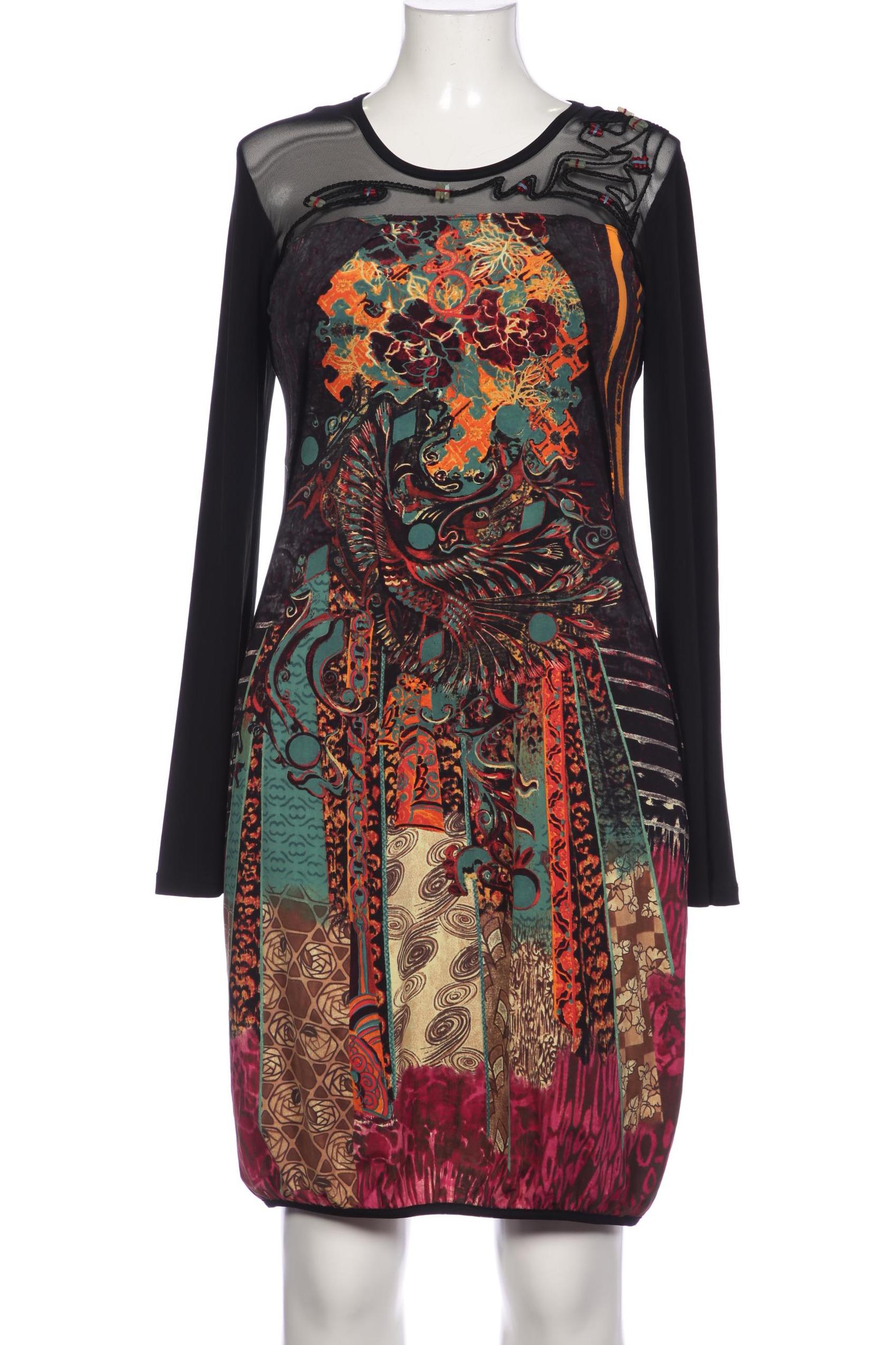 

Save THE Queen! Damen Kleid, schwarz, Gr. 44