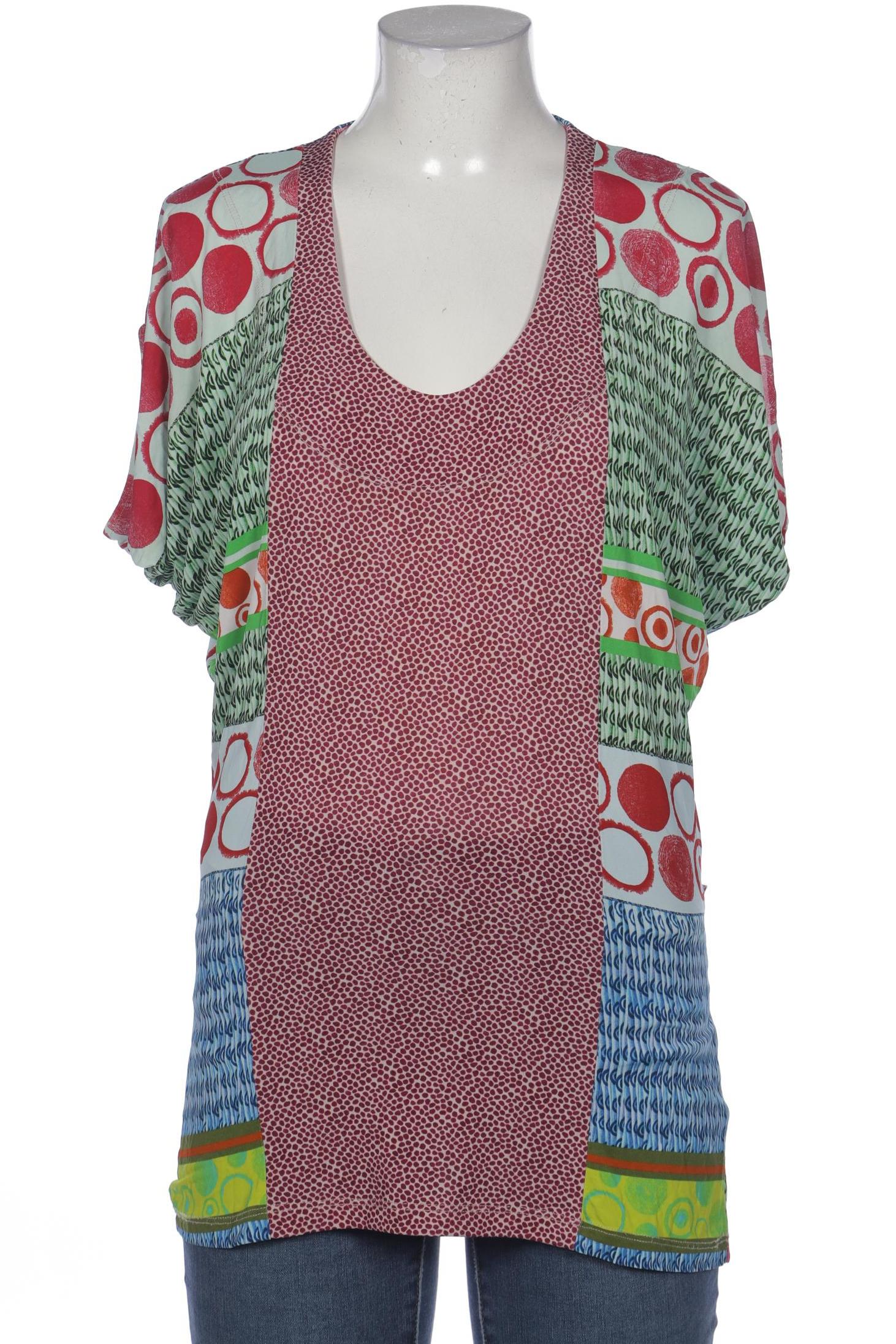 

Save THE Queen! Damen Bluse, mehrfarbig, Gr. 42