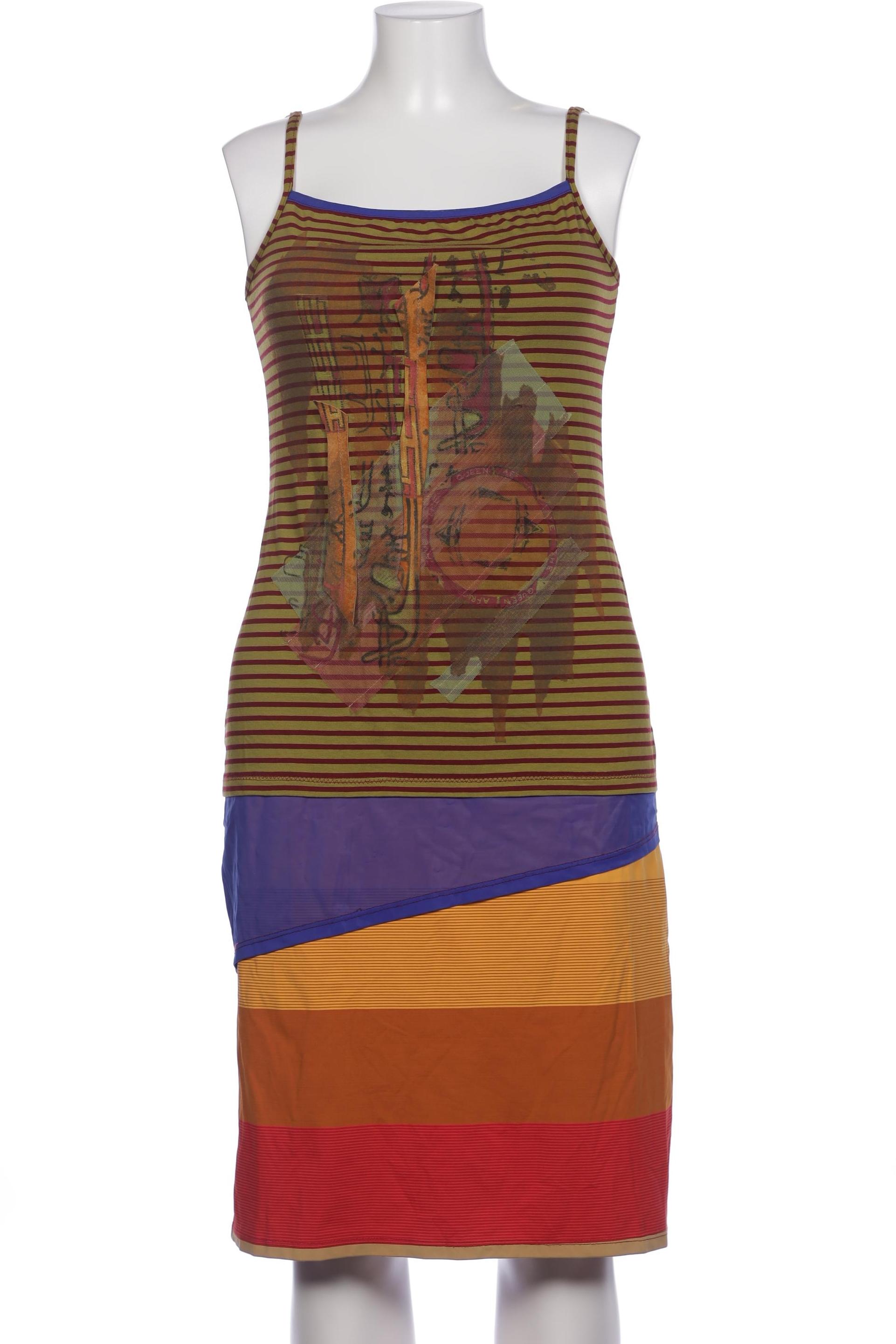 

Save THE Queen! Damen Kleid, grün, Gr. 44