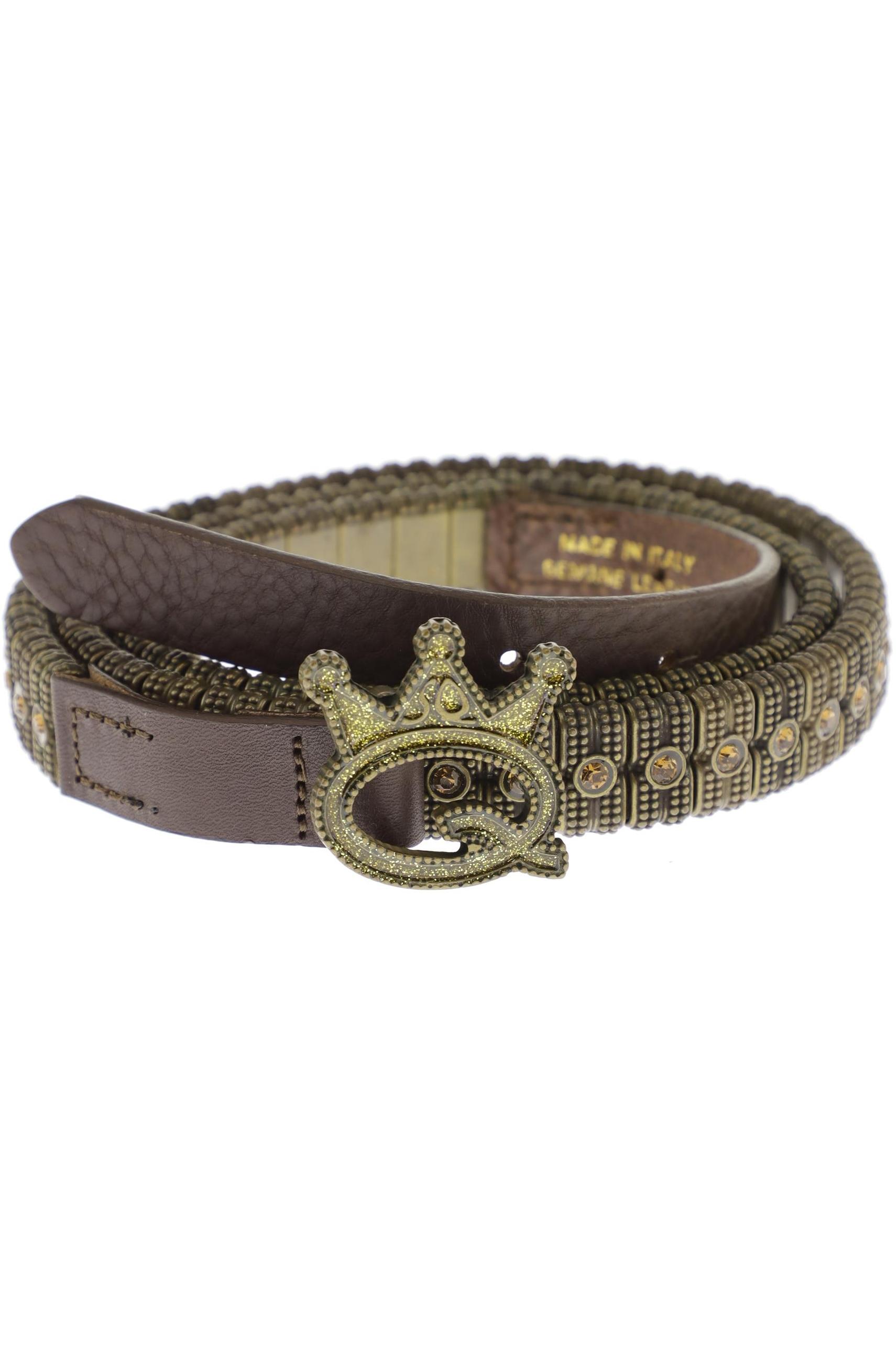 

Save THE Queen! Damen Gürtel, braun, Gr. 95