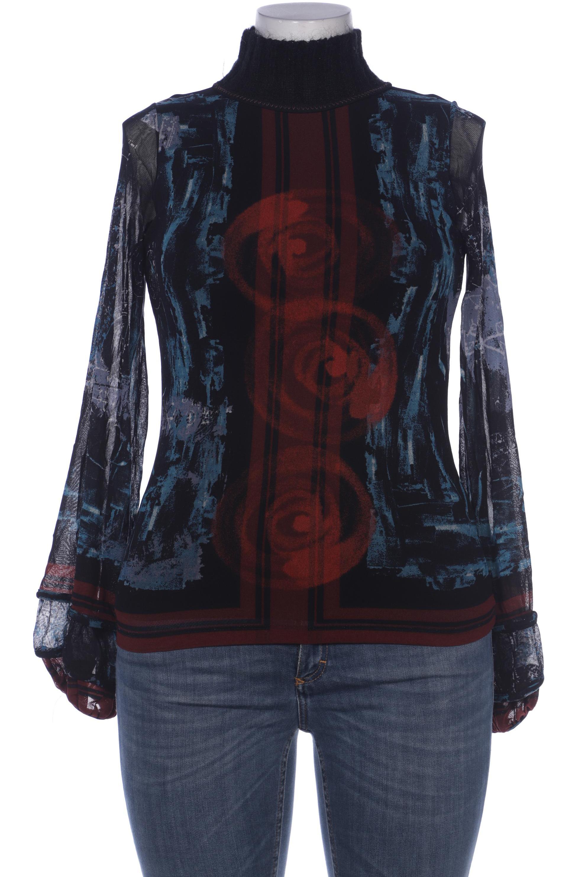 

Save THE Queen! Damen Bluse, schwarz, Gr. 44