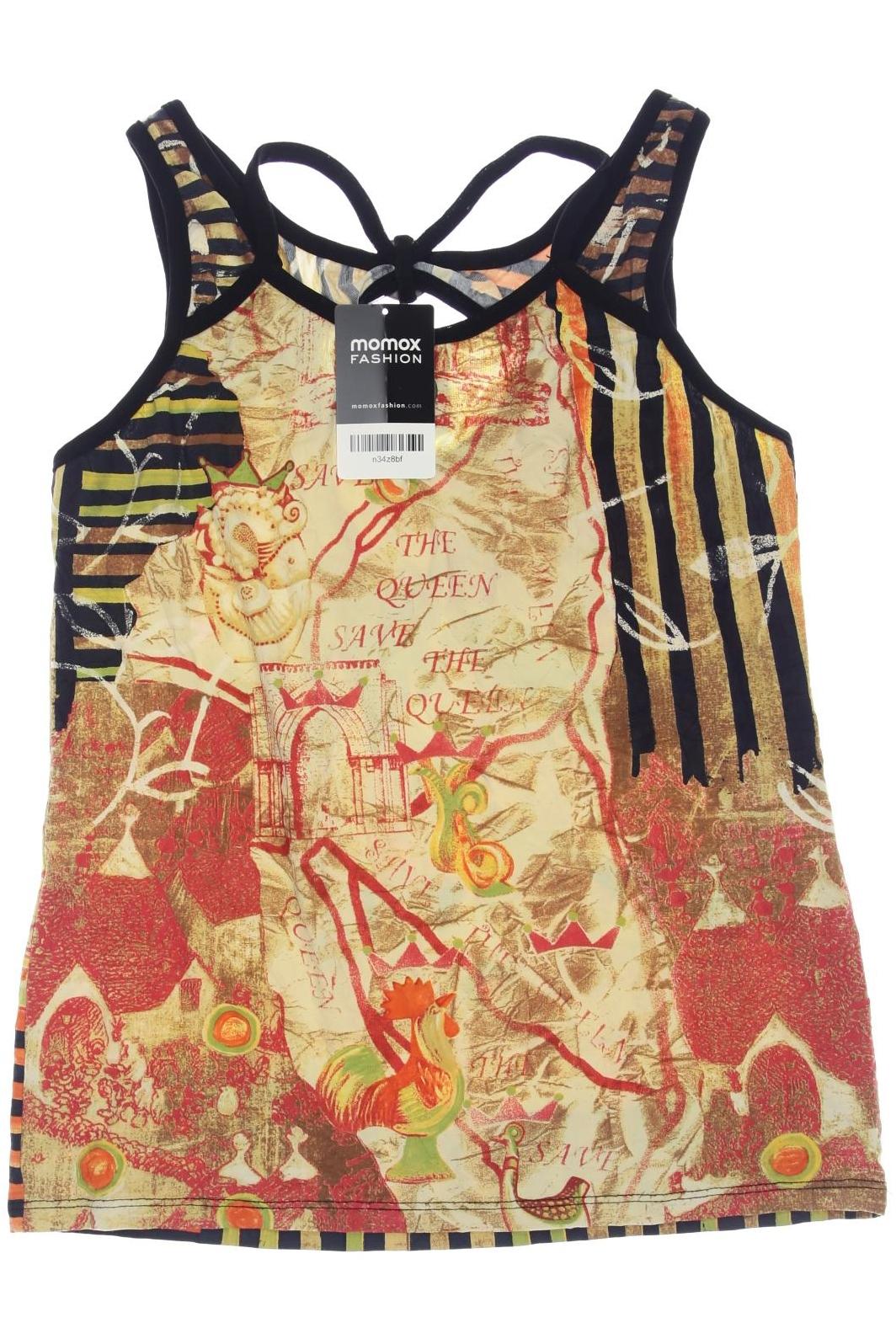 

Save THE Queen! Damen Top, mehrfarbig, Gr. 44