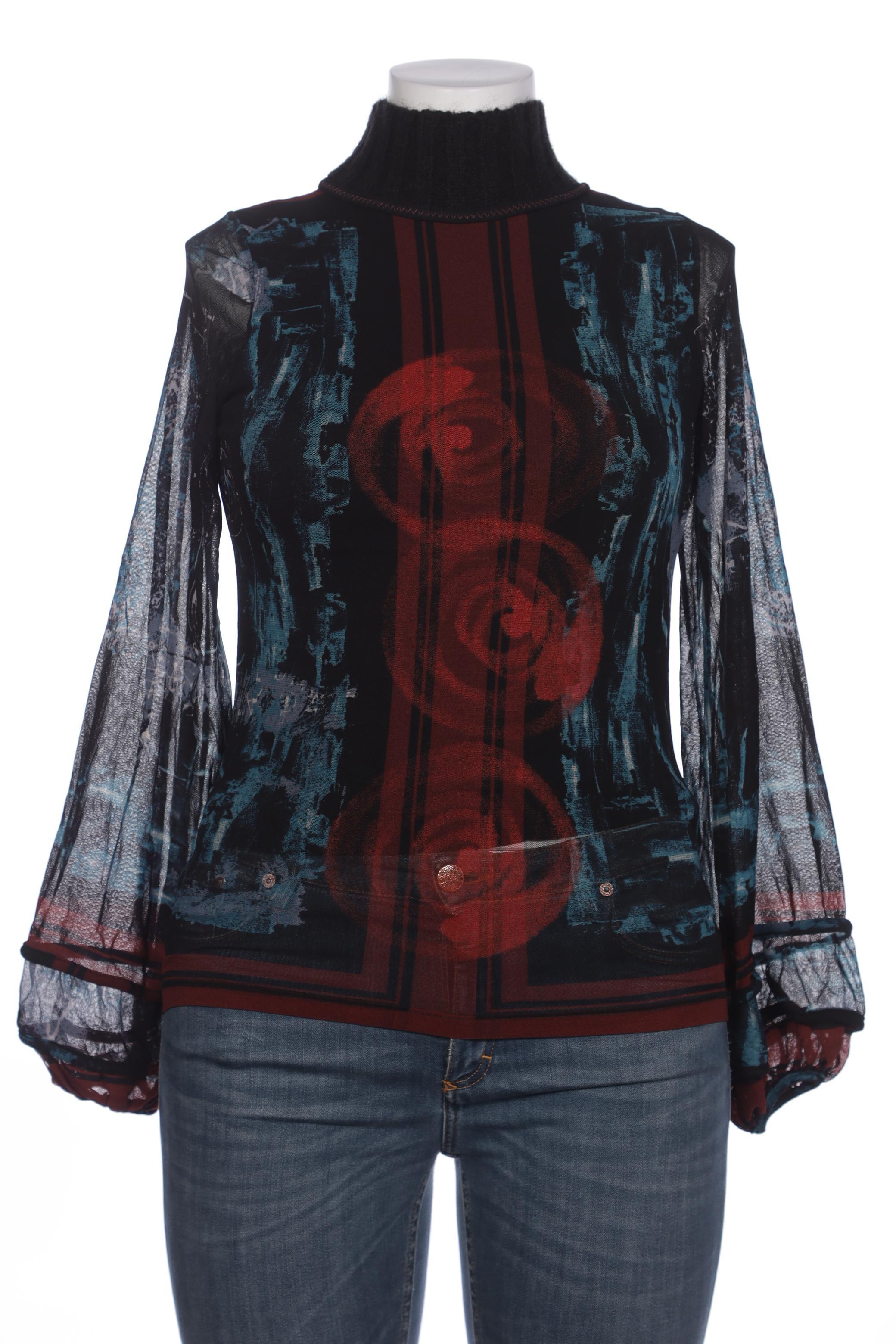 

Save THE Queen! Damen Langarmshirt, mehrfarbig, Gr. 44