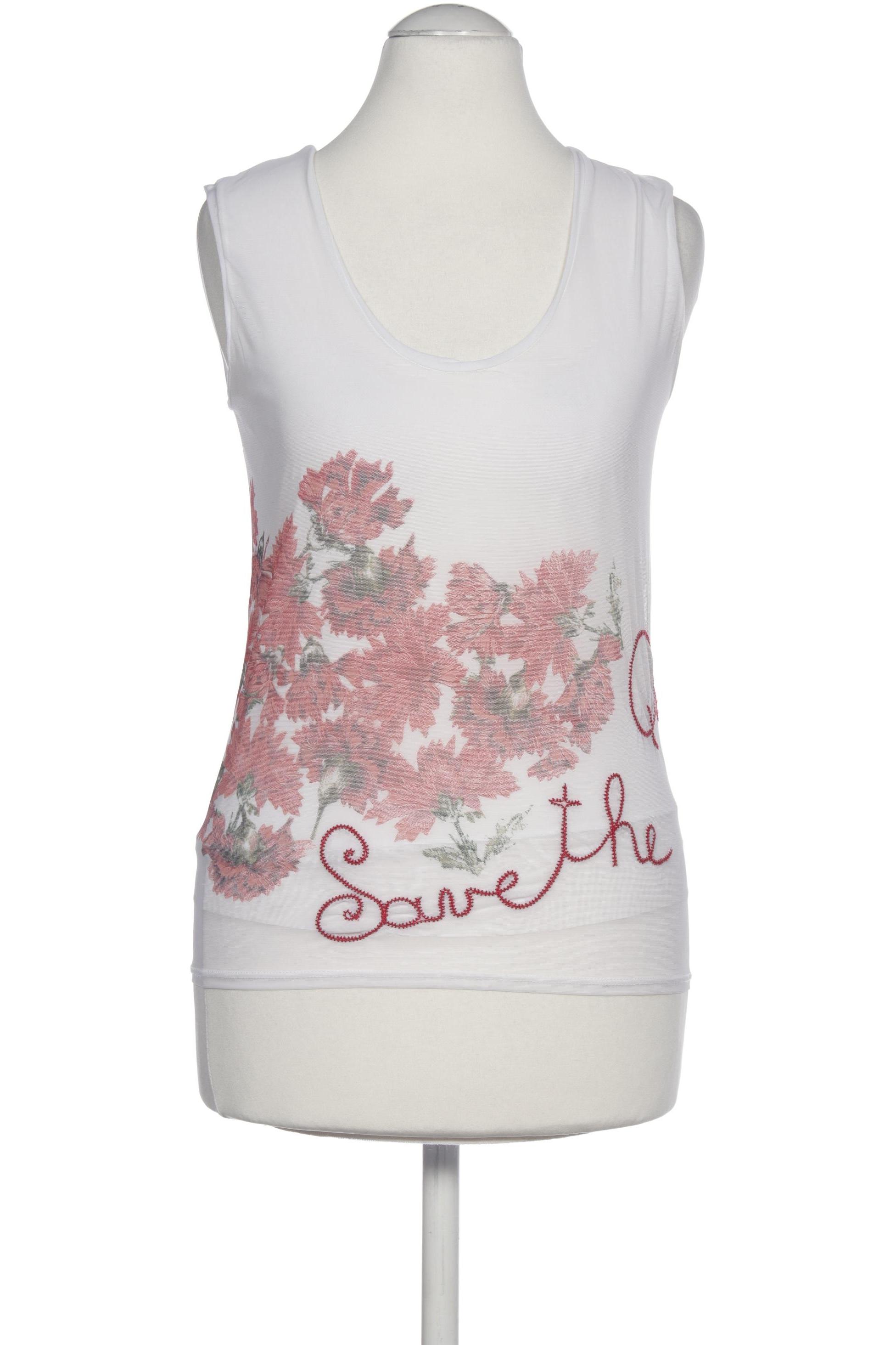

Save THE Queen! Damen Top, cremeweiß, Gr. 30