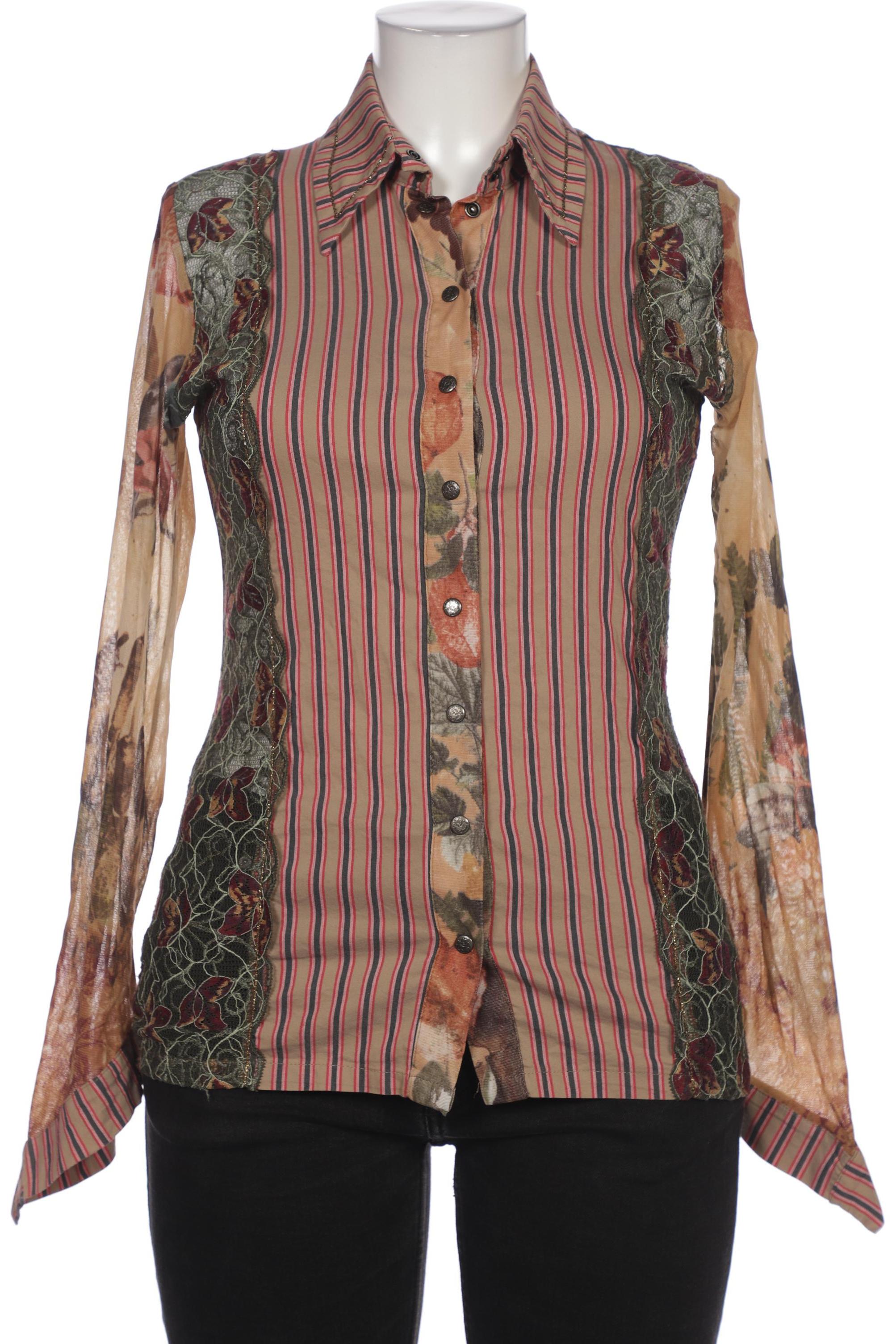 

Save THE Queen! Damen Bluse, braun, Gr. 44
