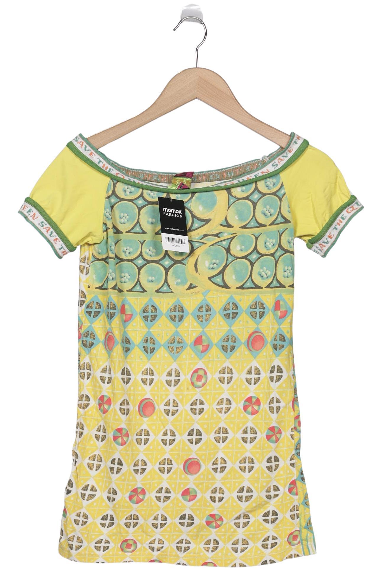 

Save THE Queen! Damen T-Shirt, mehrfarbig, Gr. 42