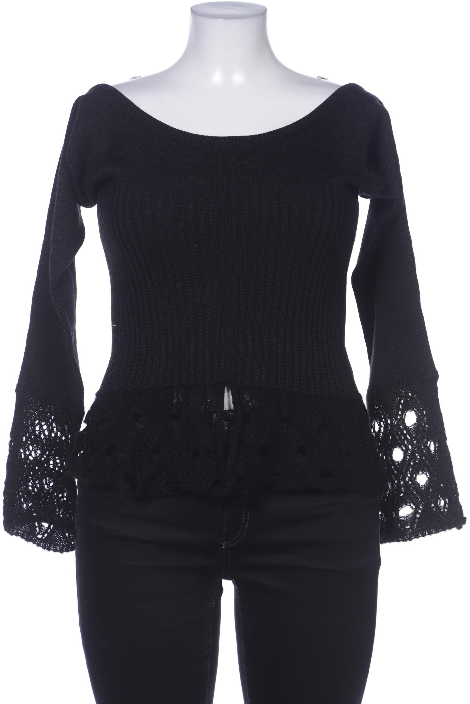 

Save THE Queen! Damen Pullover, schwarz, Gr. 44