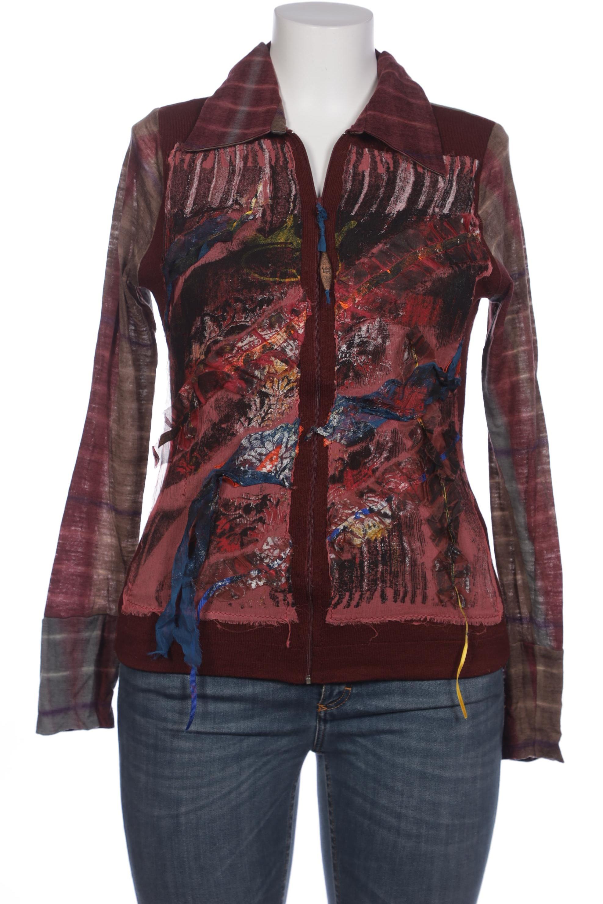 

Save THE Queen! Damen Bluse, bordeaux, Gr. 44