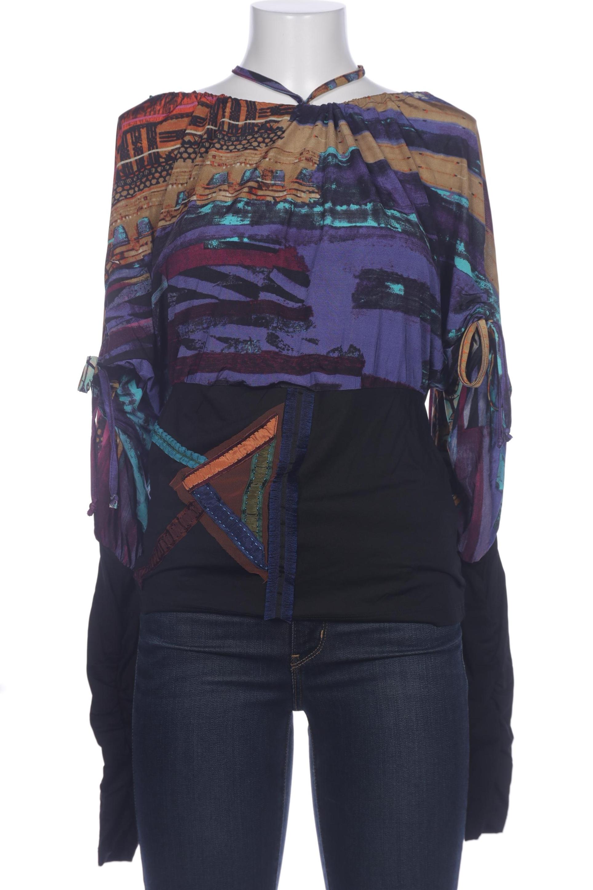 

Save THE Queen! Damen Langarmshirt, mehrfarbig, Gr. 44