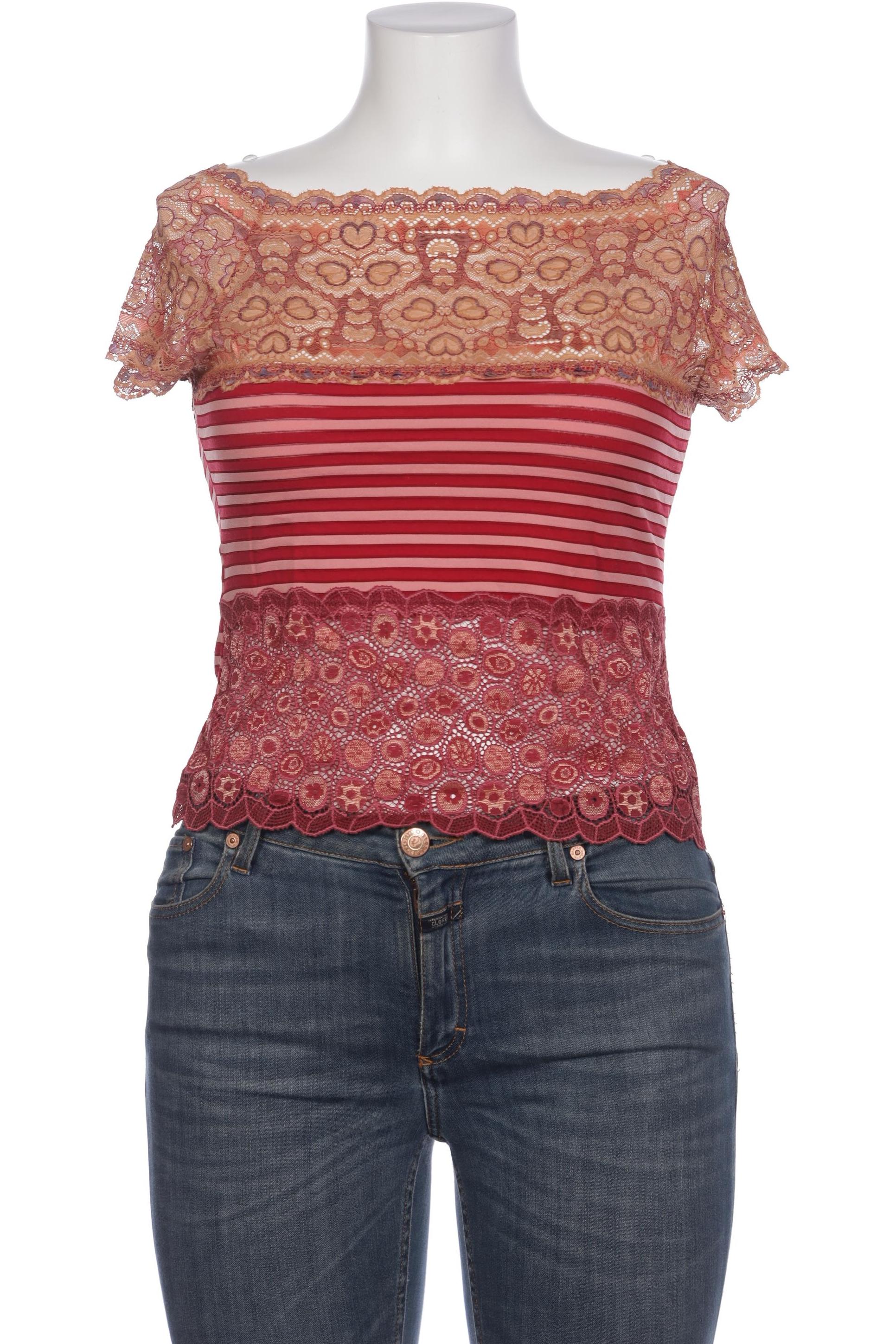 

Save THE Queen! Damen T-Shirt, braun, Gr. 44