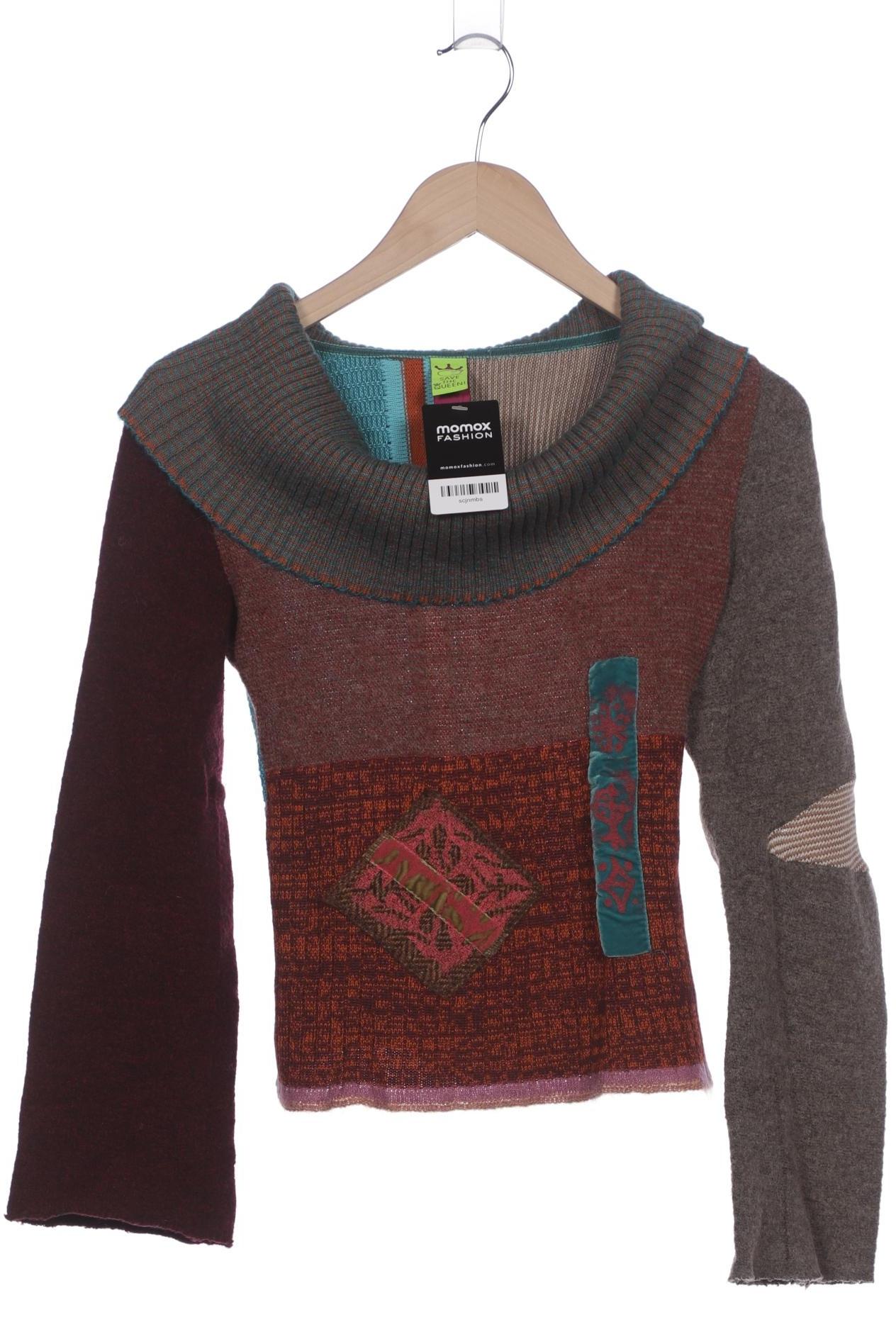 

Save THE Queen! Damen Pullover, mehrfarbig, Gr. 42