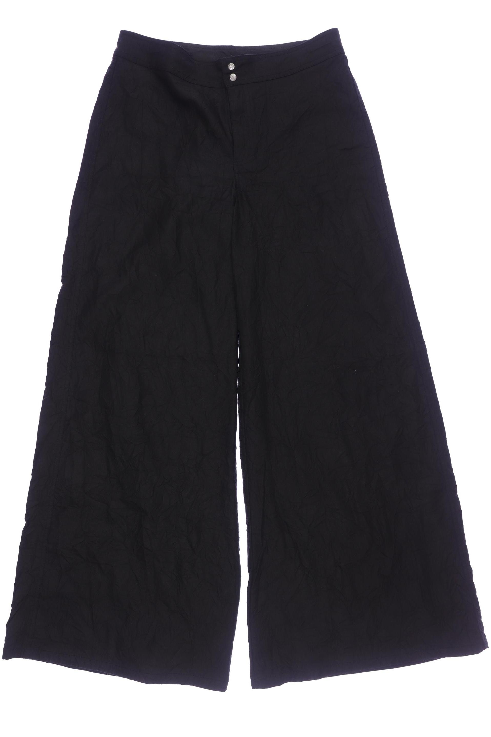

Save THE Queen! Damen Stoffhose, schwarz, Gr. 0