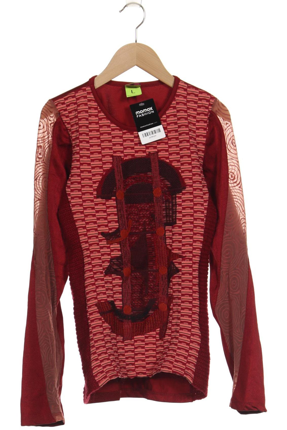 

Save THE Queen! Damen Pullover, rot, Gr. 42