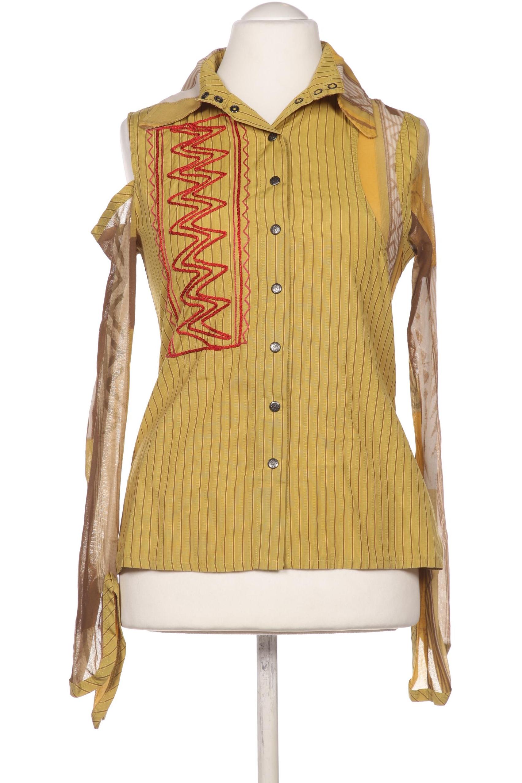 

Save THE Queen! Damen Bluse, hellgrün, Gr. 42