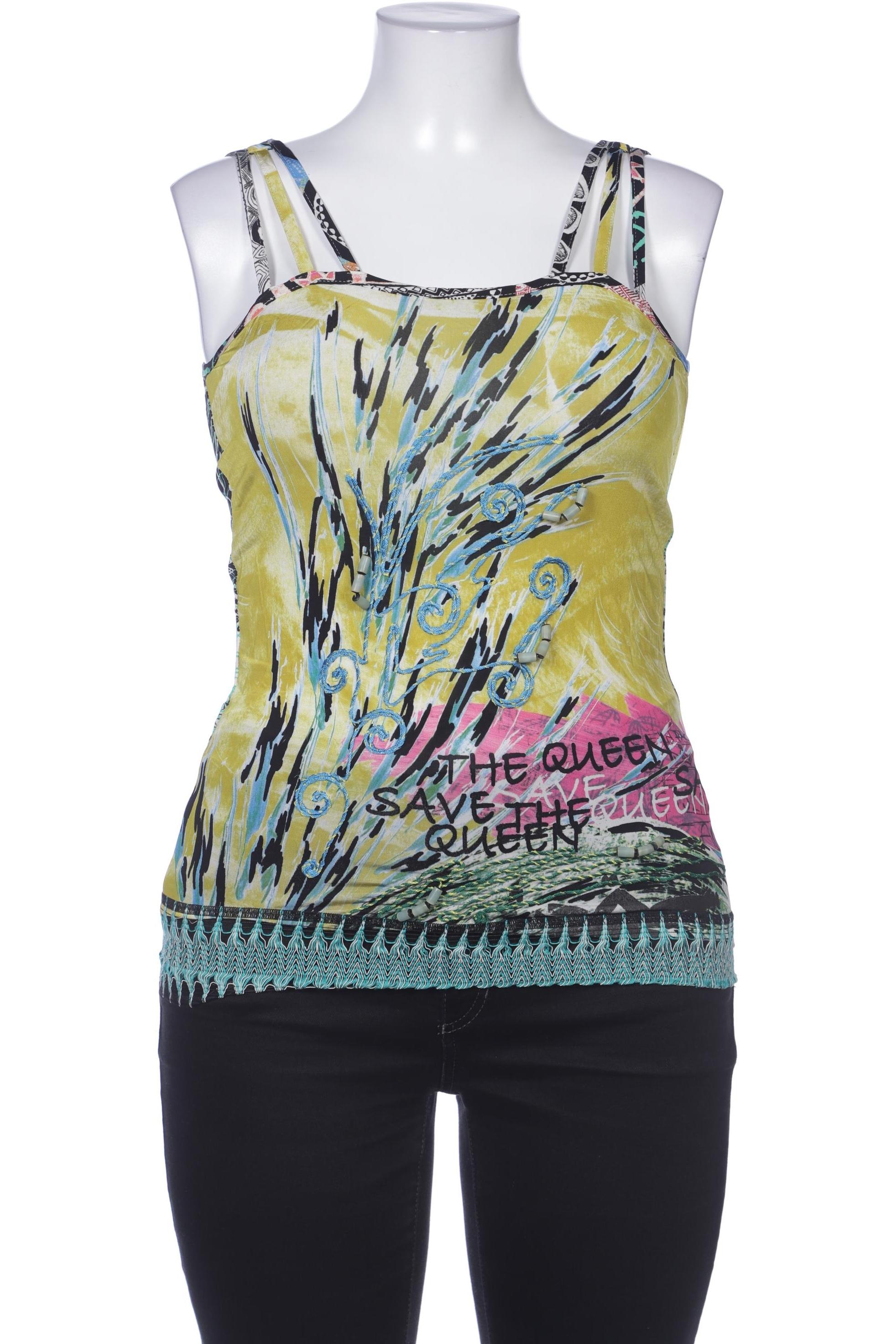 

Save THE Queen! Damen Top, mehrfarbig, Gr. 44