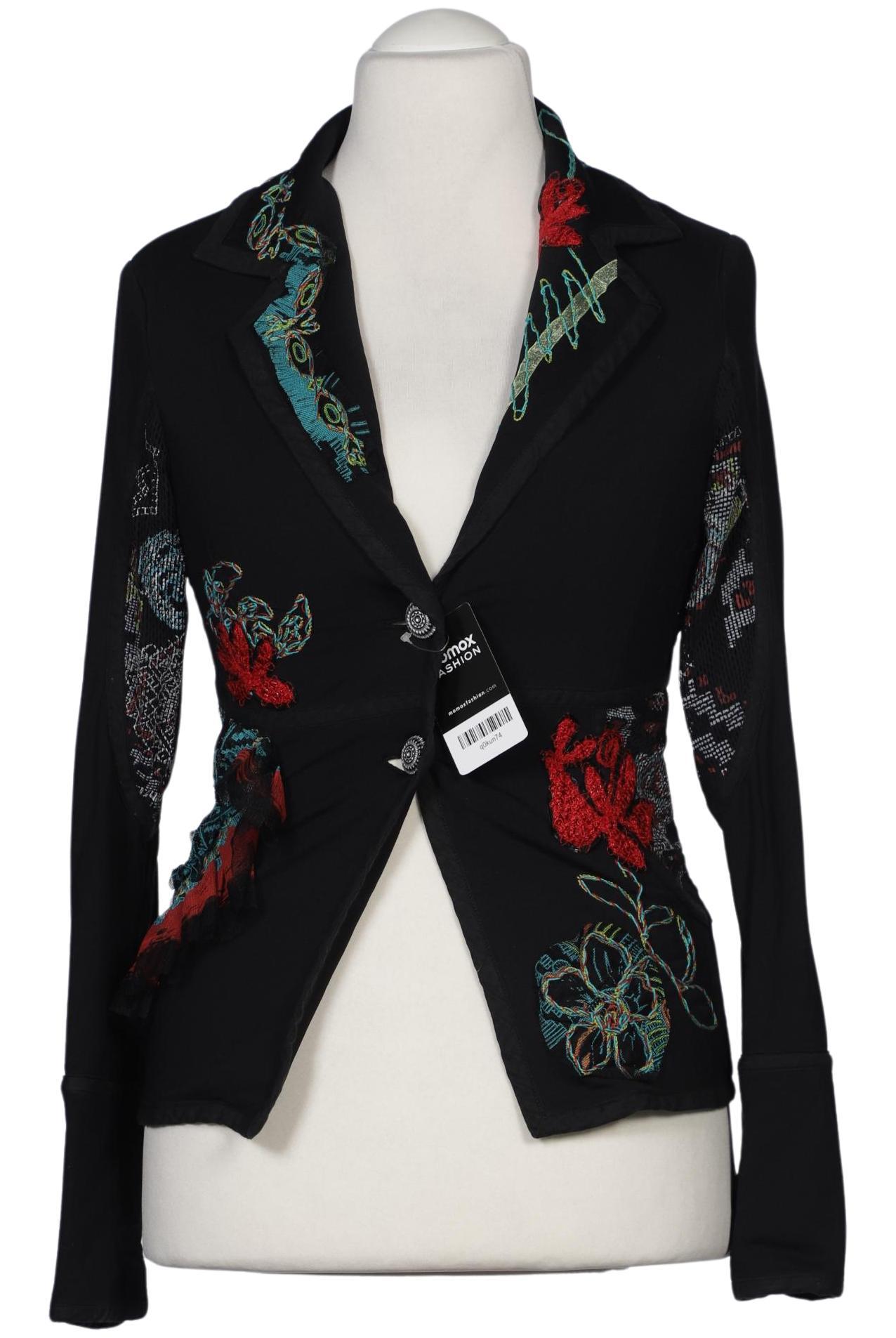 

Save THE Queen! Damen Blazer, schwarz, Gr. 38