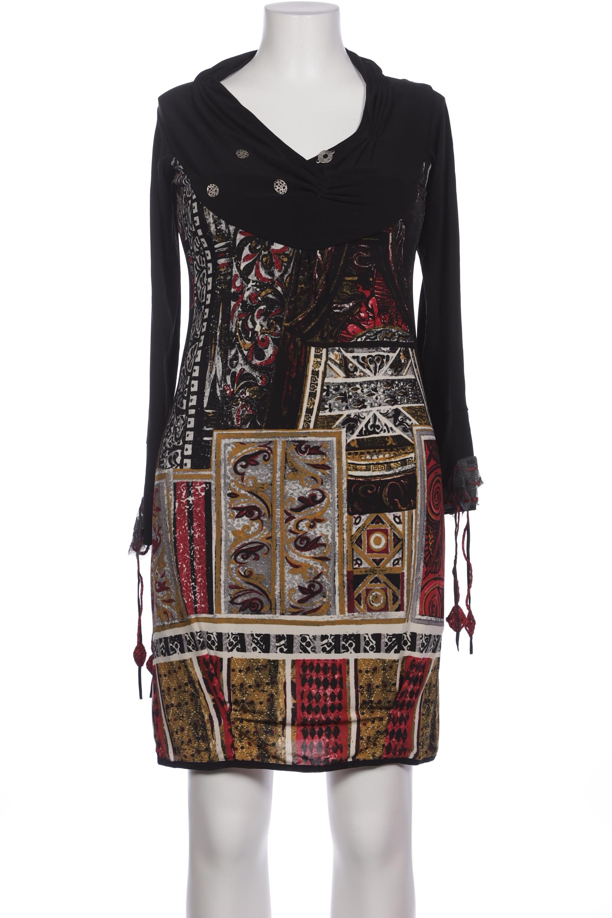 

Save THE Queen! Damen Kleid, schwarz, Gr. 44