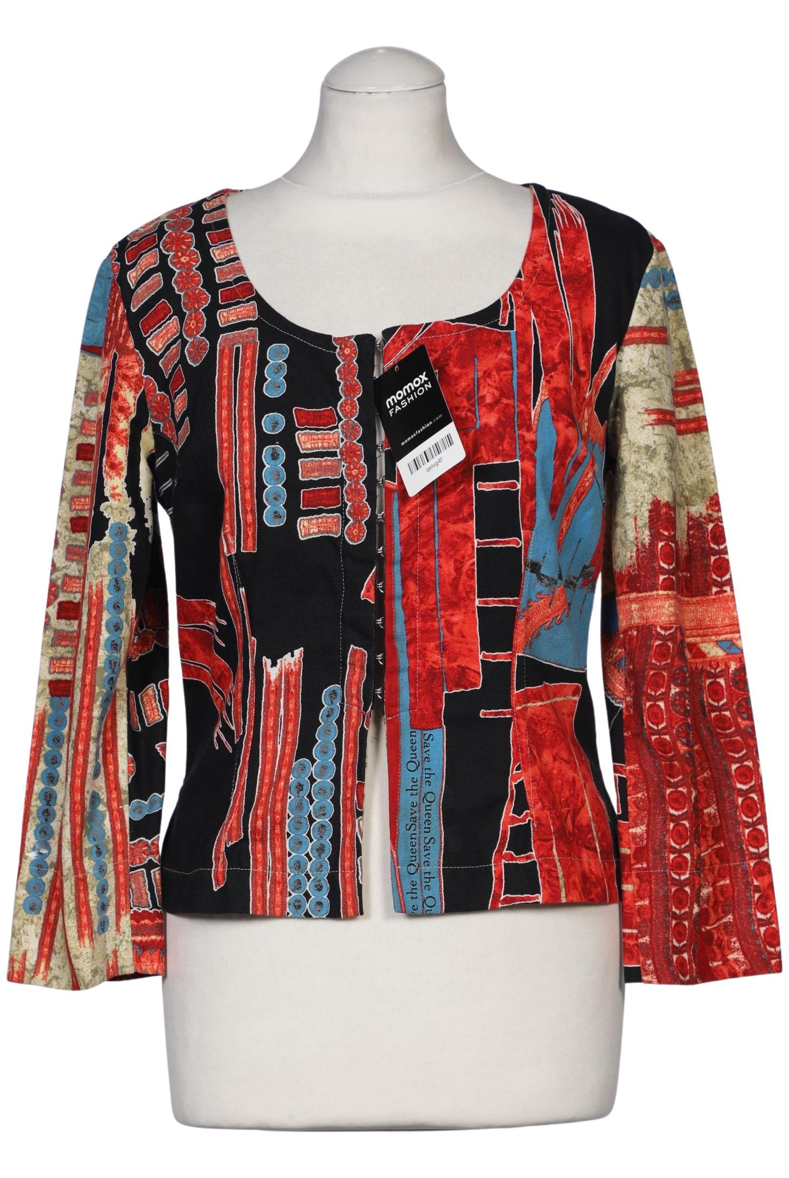 

Save THE Queen! Damen Bluse, mehrfarbig, Gr. 42