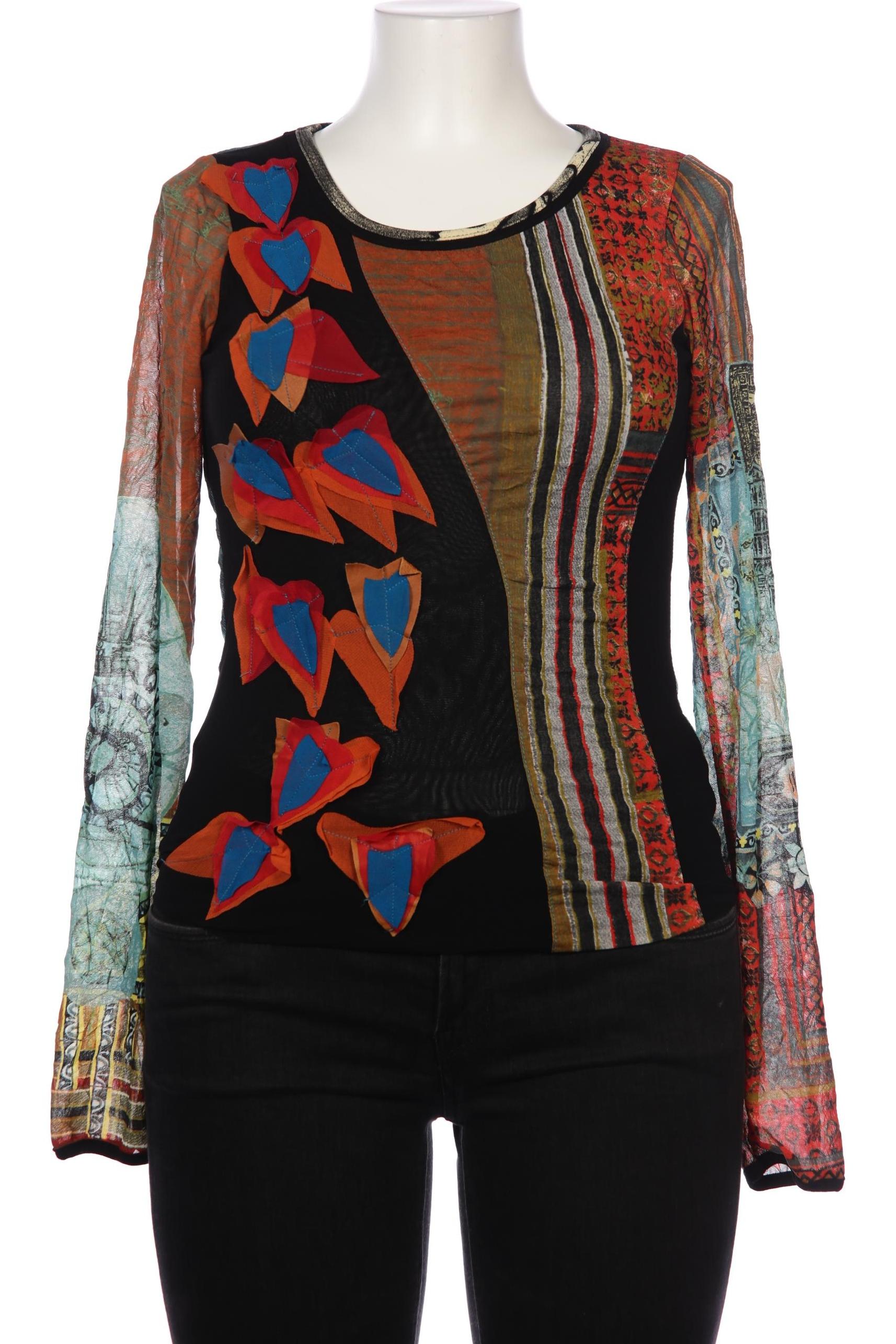 

Save THE Queen! Damen Bluse, mehrfarbig, Gr. 44
