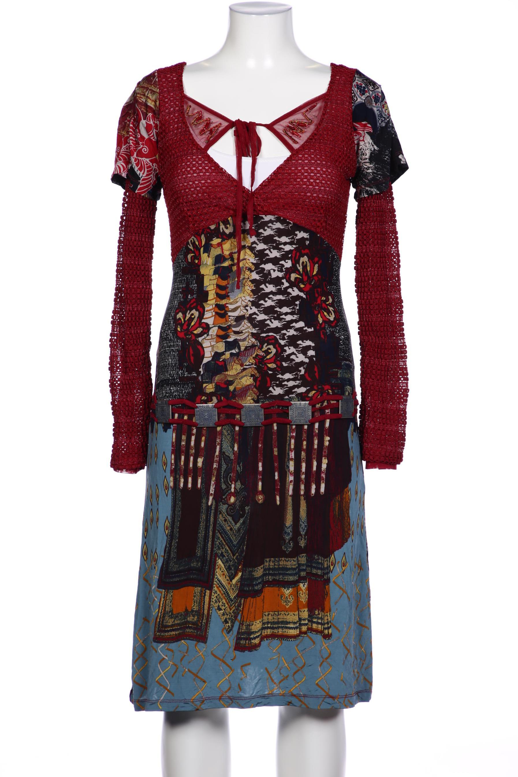 

Save THE Queen! Damen Kleid, mehrfarbig, Gr. 42
