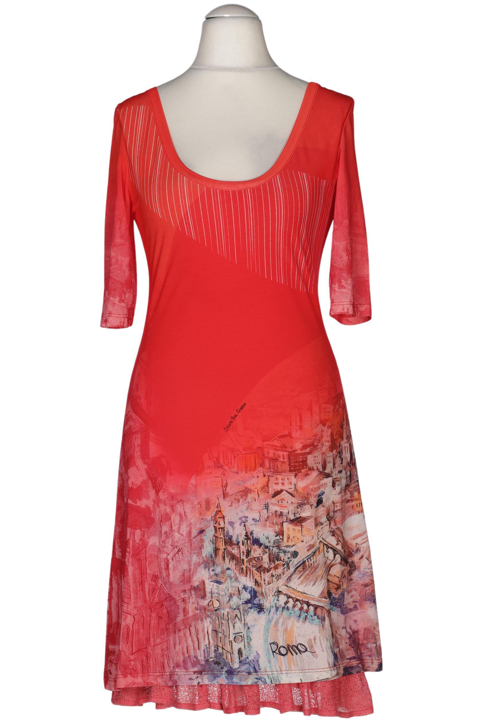 

Save THE Queen! Damen Kleid, rot, Gr. 42