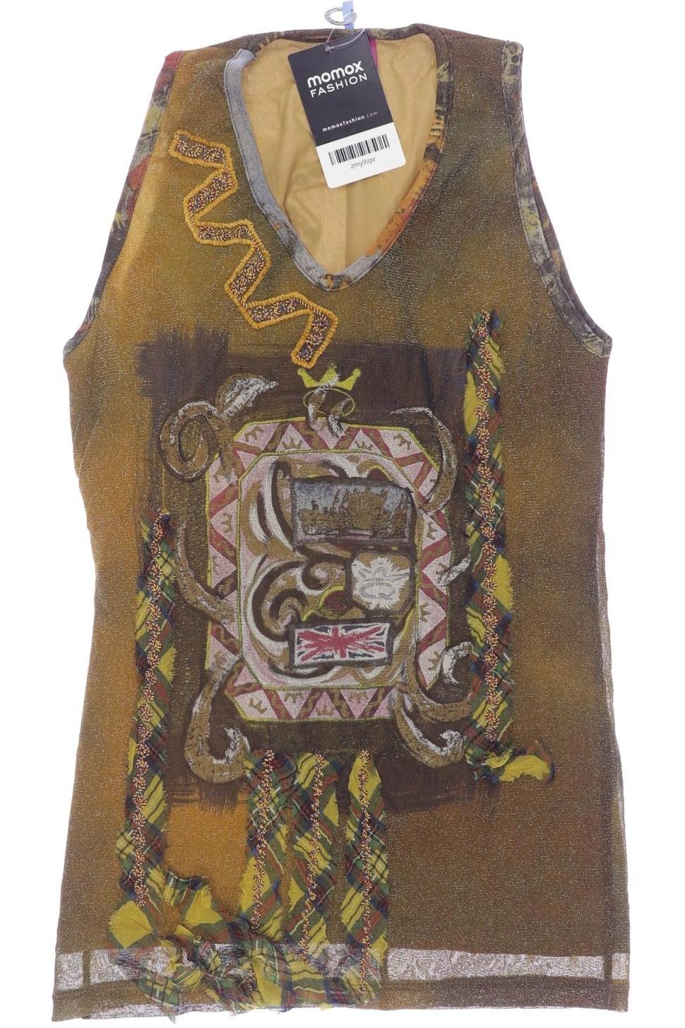 

Save THE Queen! Damen Top, mehrfarbig, Gr. 42