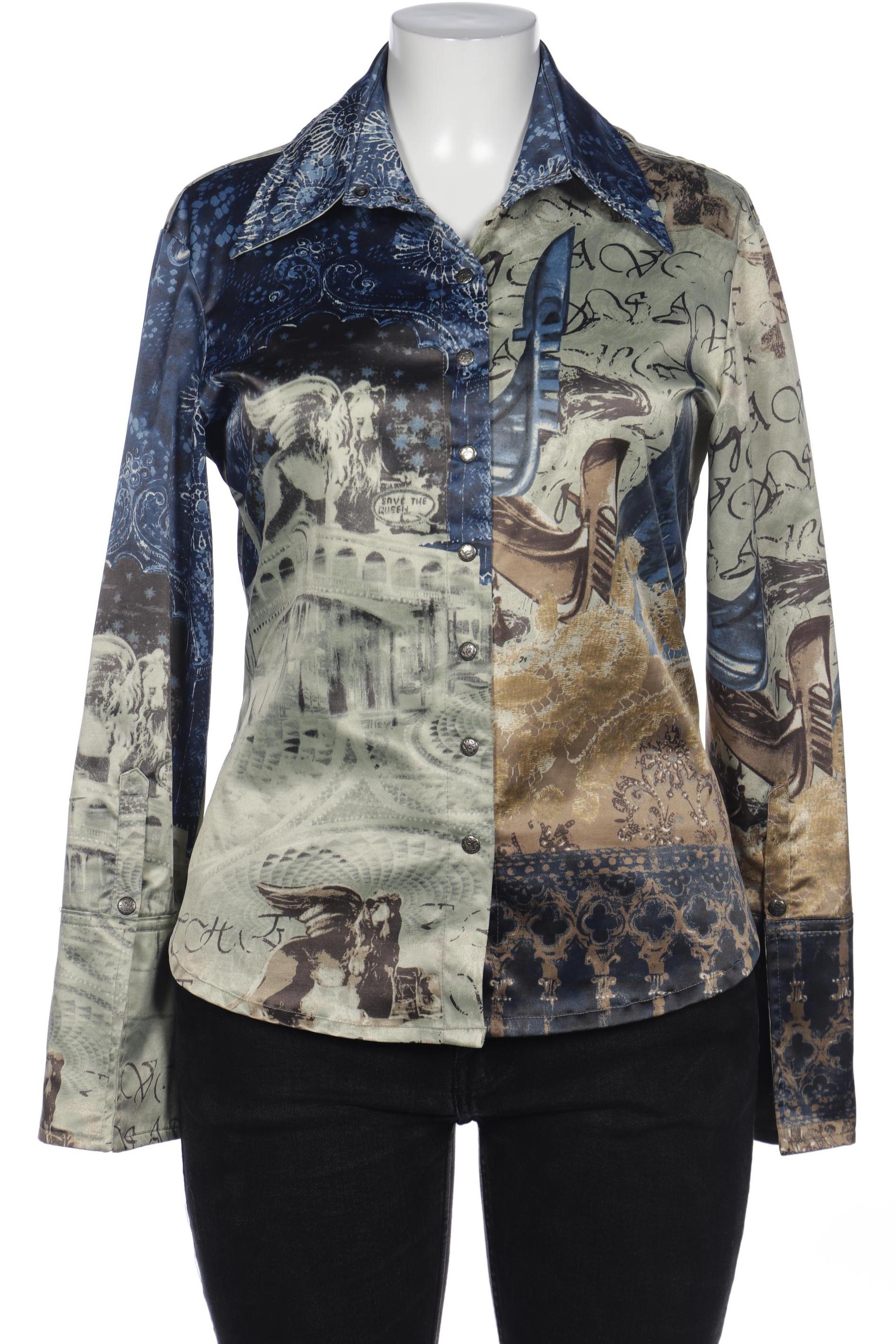 

SAVE THE QUEEN! Damen Bluse, hellgrün